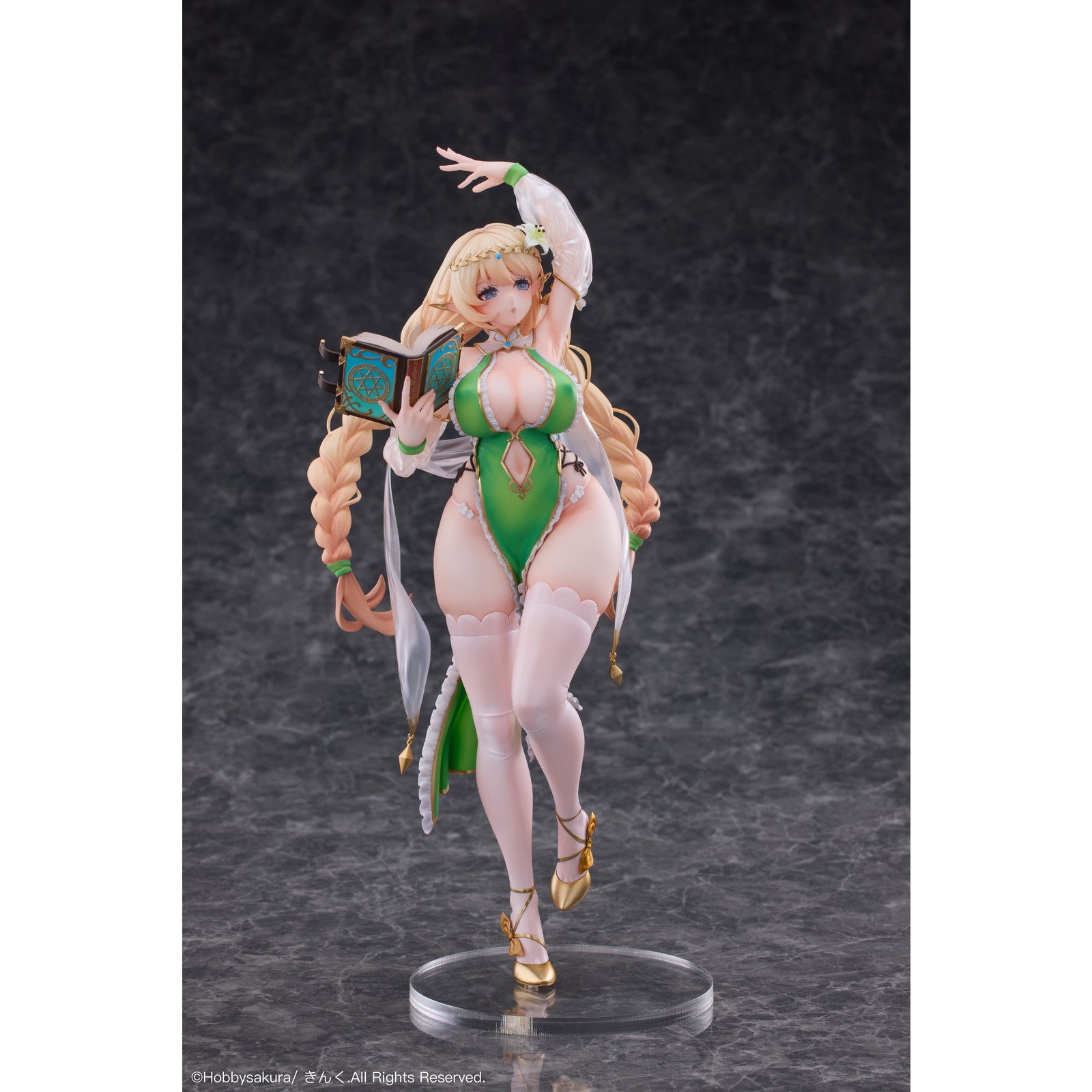 【新品即納】[FIG] エルフ姉妹 フェニエル 1/6 完成品 フィギュア HOBBY SAKURA(ホビーサクラ)(20250630)