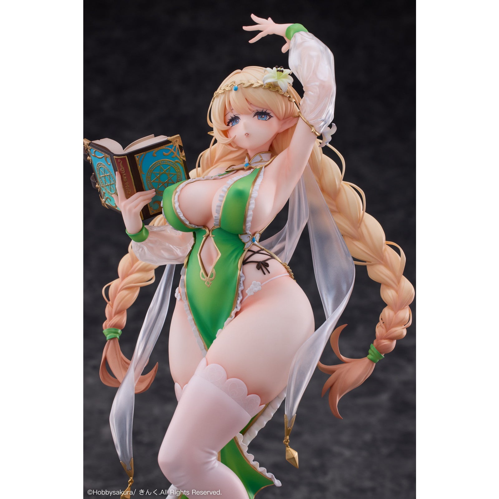 【新品即納】[FIG] エルフ姉妹 フェニエル 1/6 完成品 フィギュア HOBBY SAKURA(ホビーサクラ)(20250630)