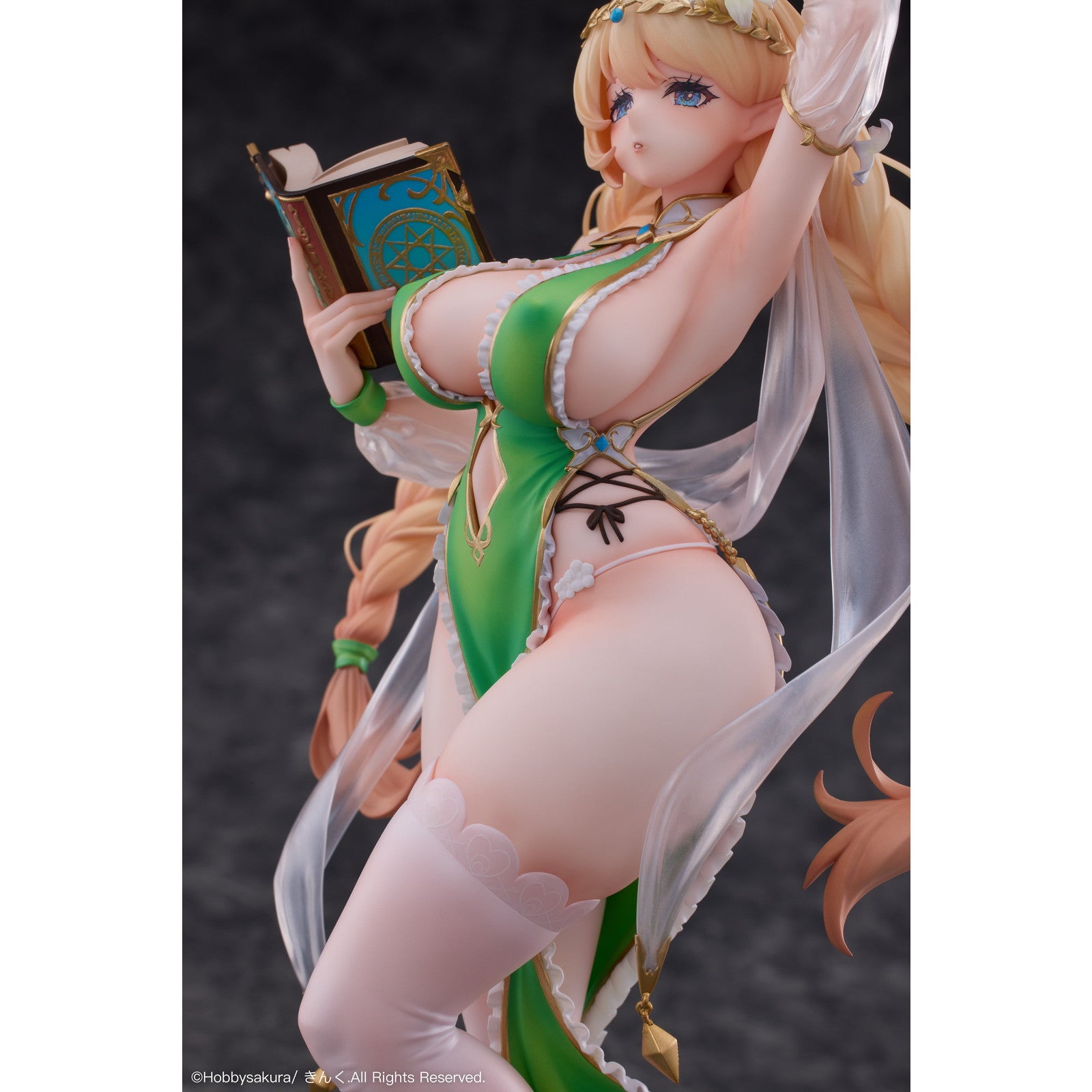 【新品即納】[FIG] エルフ姉妹 フェニエル 1/6 完成品 フィギュア HOBBY SAKURA(ホビーサクラ)(20250630)