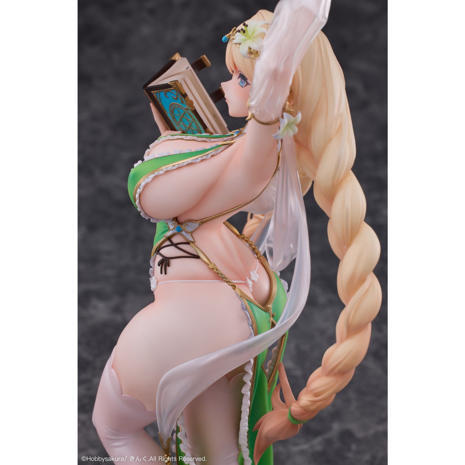 【新品即納】[FIG] エルフ姉妹 フェニエル 1/6 完成品 フィギュア HOBBY SAKURA(ホビーサクラ)(20250630)