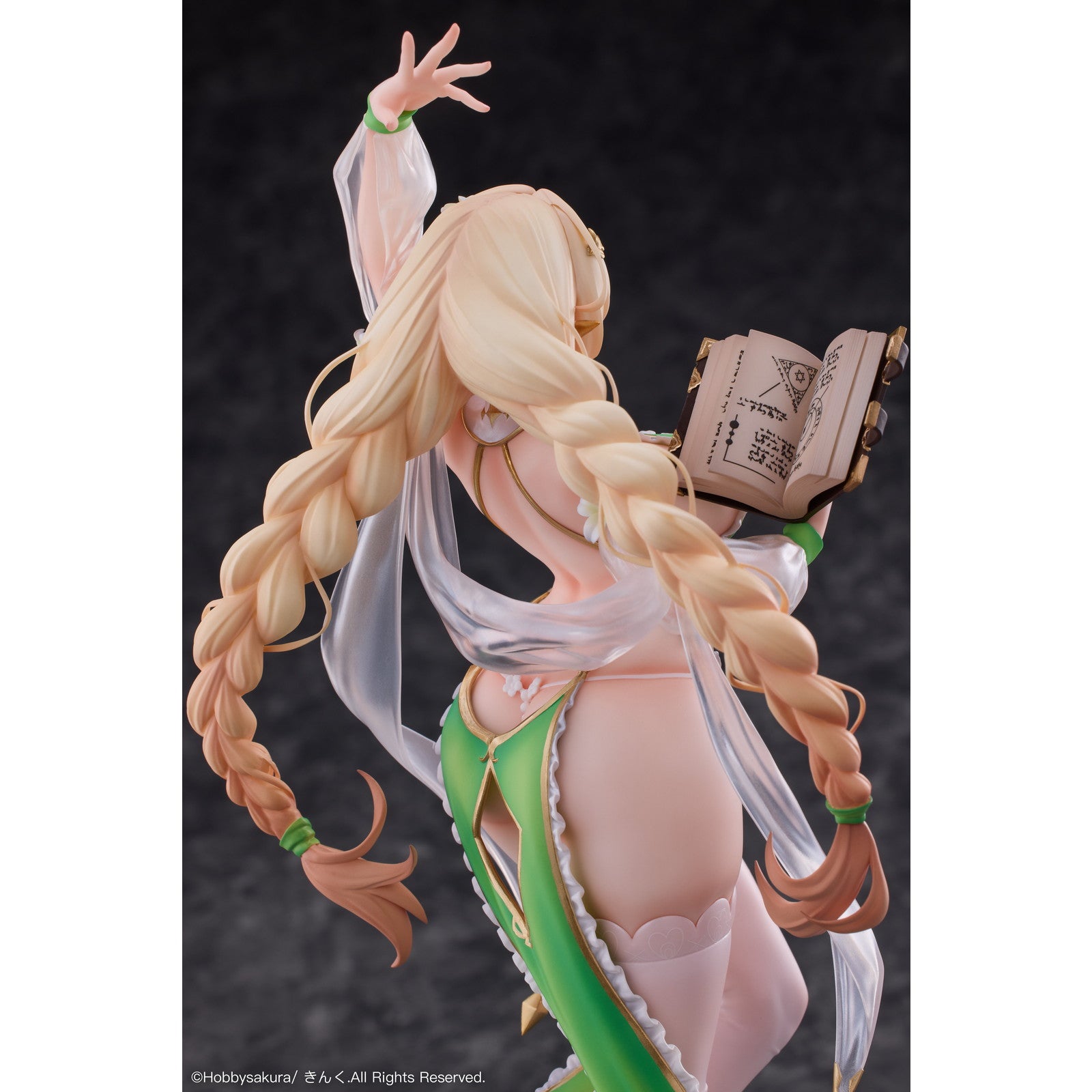 【新品即納】[FIG] エルフ姉妹 フェニエル 1/6 完成品 フィギュア HOBBY SAKURA(ホビーサクラ)(20250630)