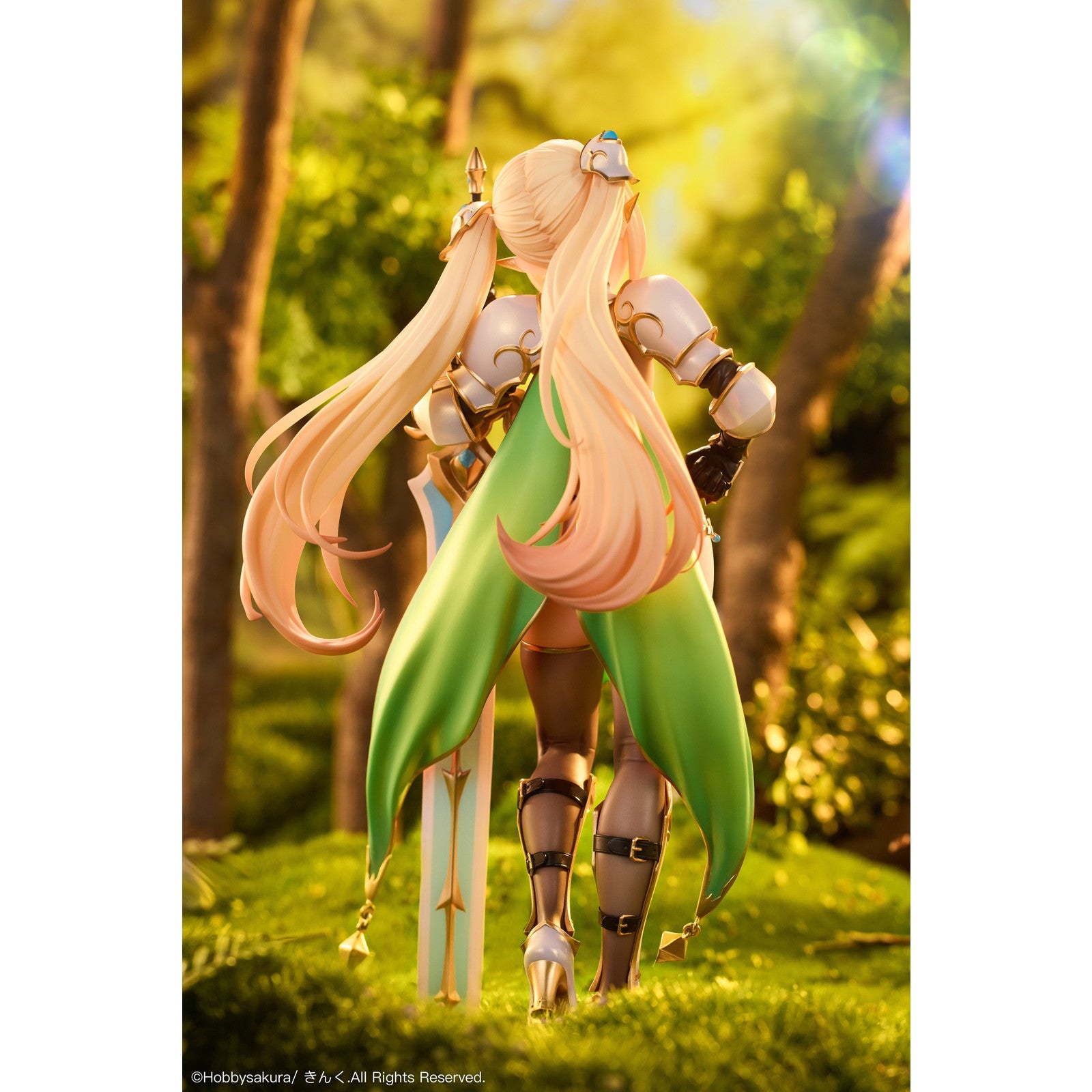 【新品即納】[FIG] エルフ姉妹 マイシエル 1/6 完成品 フィギュア HOBBY SAKURA(ホビーサクラ)(20250630)