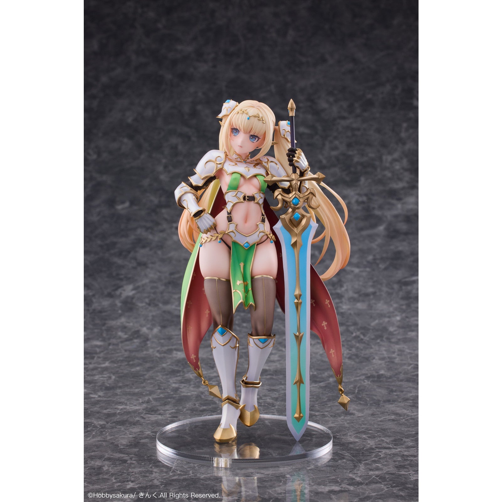 【新品即納】[FIG] エルフ姉妹 マイシエル 1/6 完成品 フィギュア HOBBY SAKURA(ホビーサクラ)(20250630)