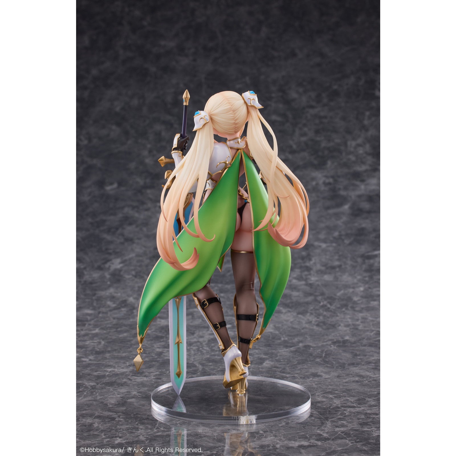 【新品即納】[FIG] エルフ姉妹 マイシエル 1/6 完成品 フィギュア HOBBY SAKURA(ホビーサクラ)(20250630)