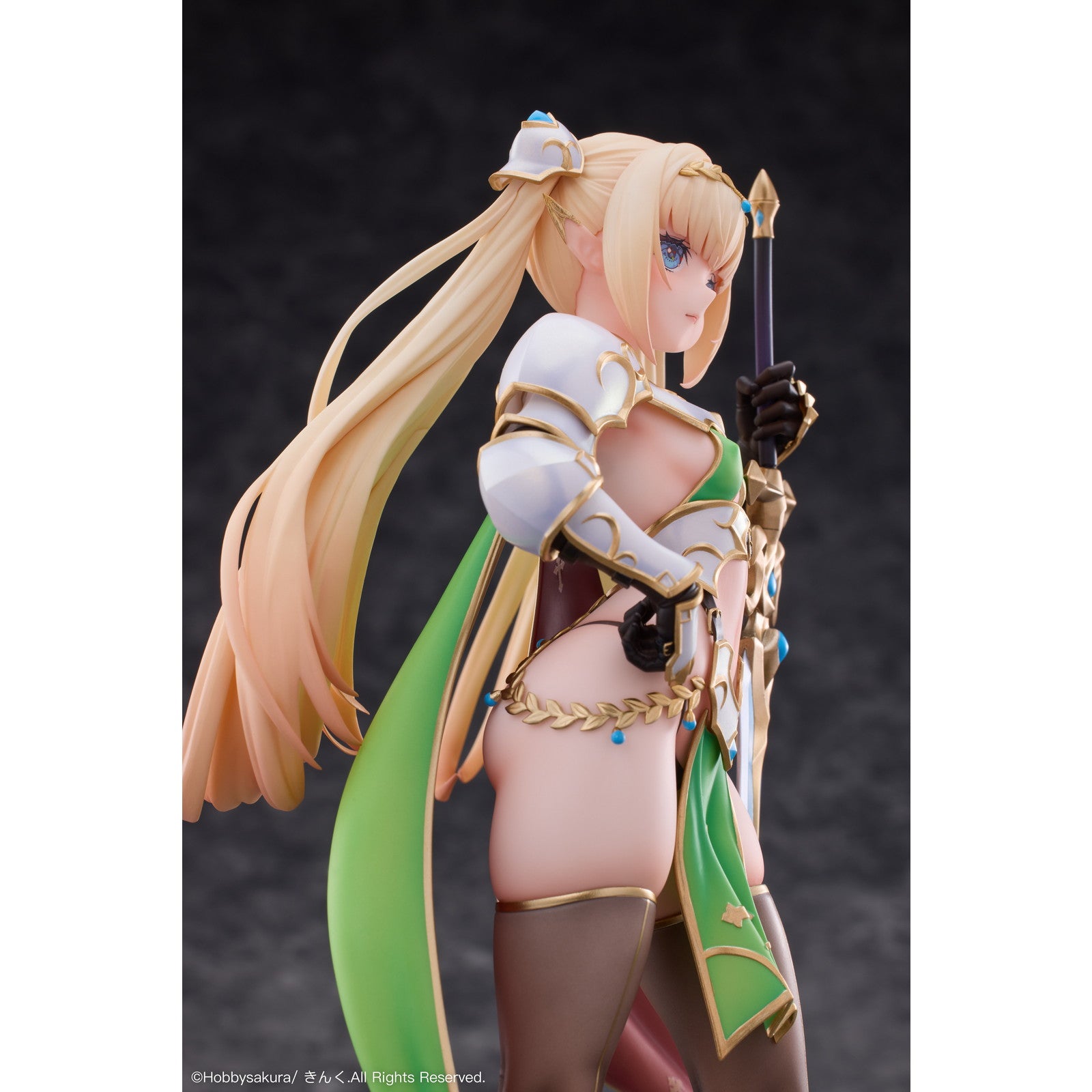 【新品即納】[FIG] エルフ姉妹 マイシエル 1/6 完成品 フィギュア HOBBY SAKURA(ホビーサクラ)(20250630)