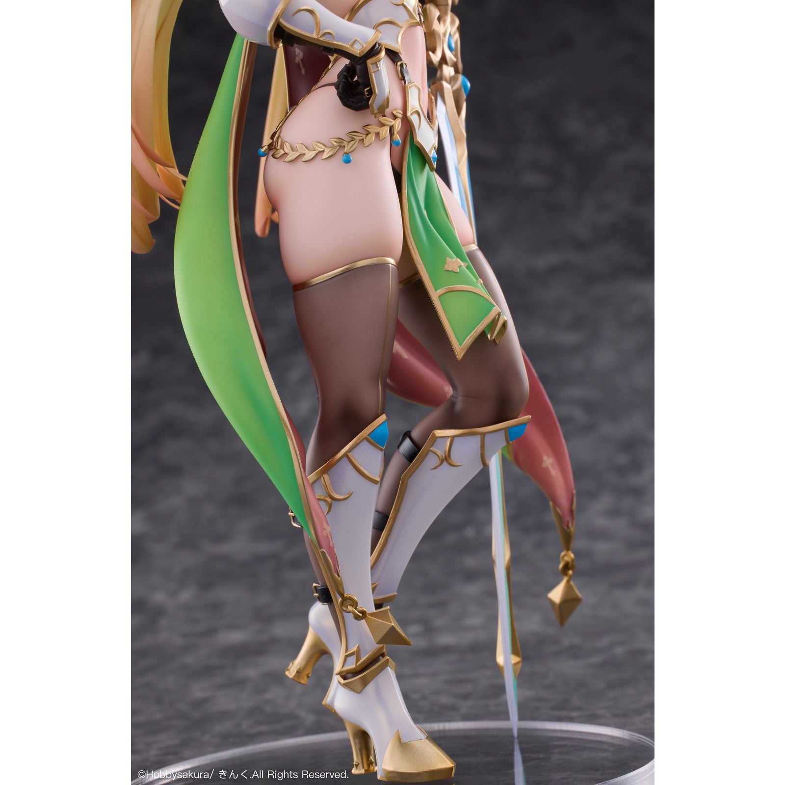 【新品即納】[FIG] エルフ姉妹 マイシエル 1/6 完成品 フィギュア HOBBY SAKURA(ホビーサクラ)(20250630)