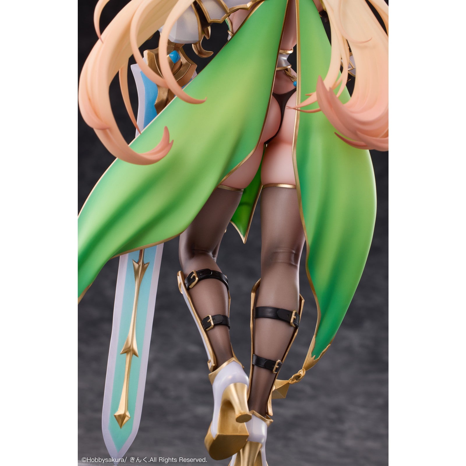 【新品即納】[FIG] エルフ姉妹 マイシエル 1/6 完成品 フィギュア HOBBY SAKURA(ホビーサクラ)(20250630)