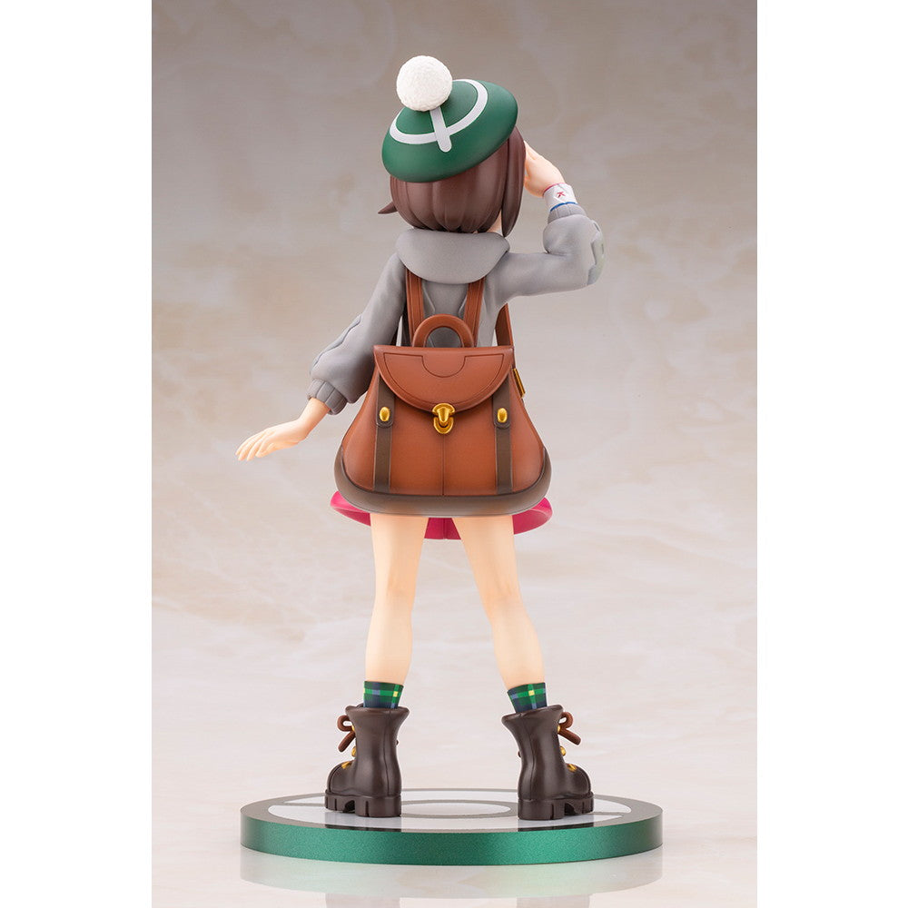 【中古即納】[FIG] (再販) ARTFX J ユウリ with メッソン ポケットモンスター ソード・シールド 1/8 完成品 フィギュア(PV226) コトブキヤ(20250630)