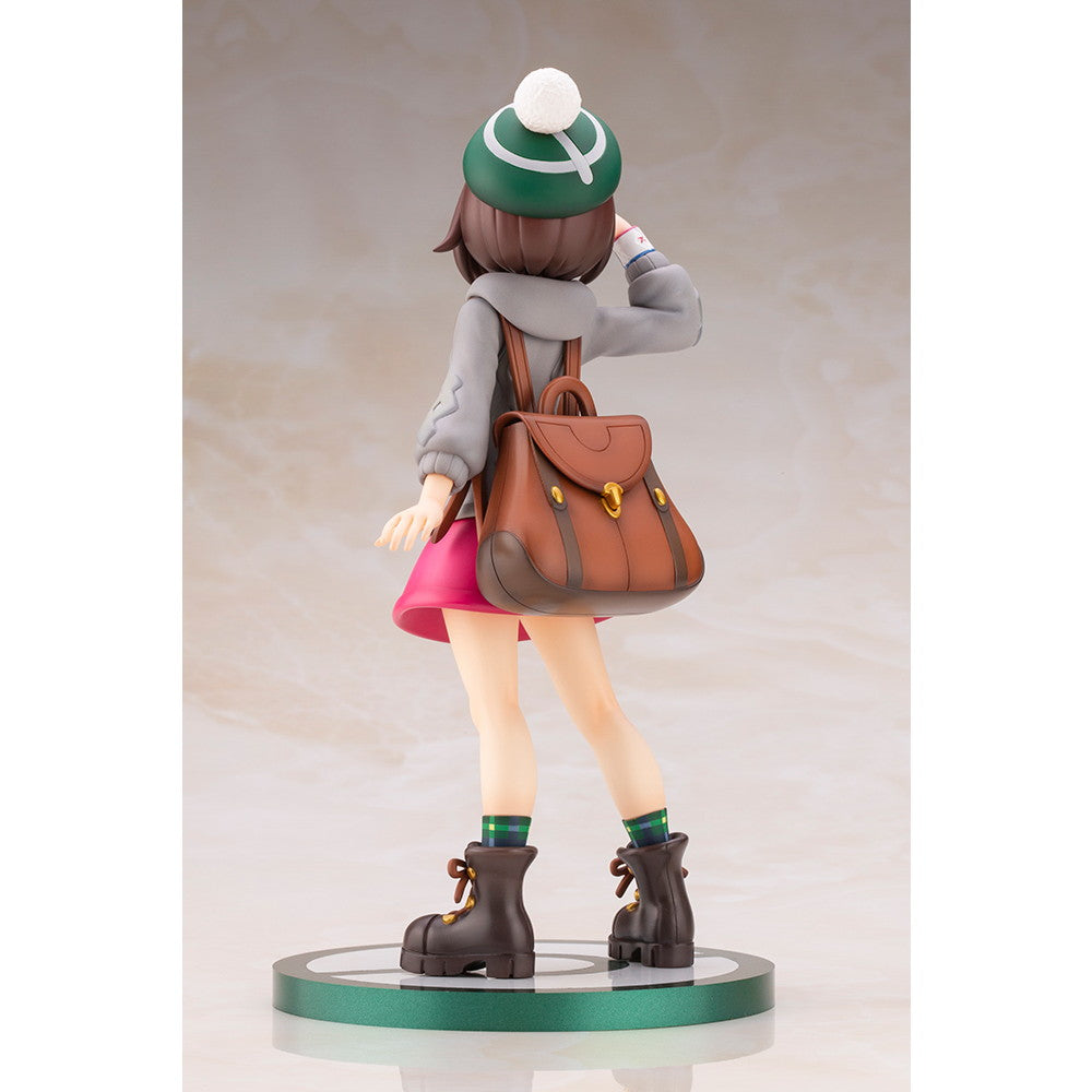 【中古即納】[FIG] (再販) ARTFX J ユウリ with メッソン ポケットモンスター ソード・シールド 1/8 完成品 フィギュア(PV226) コトブキヤ(20250630)