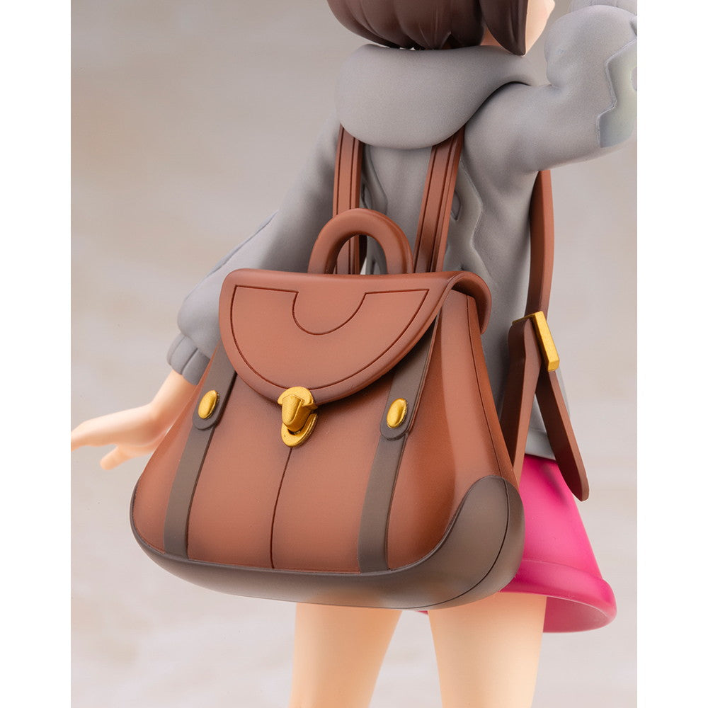 【中古即納】[FIG] (再販) ARTFX J ユウリ with メッソン ポケットモンスター ソード・シールド 1/8 完成品 フィギュア(PV226) コトブキヤ(20250630)