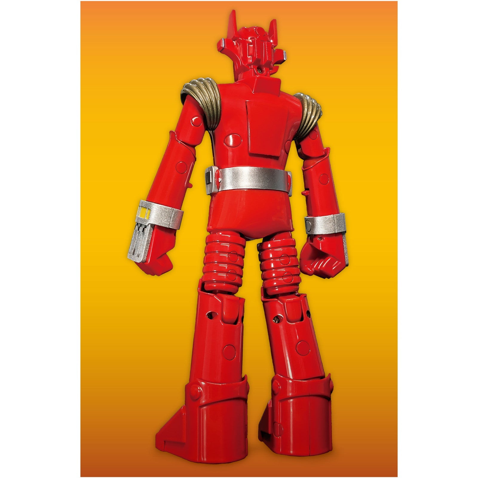 新品未使用メタルアクションスーパーロボット RED BARON メタル・アクション レッドバロン (完成品) - ホビーサーチ