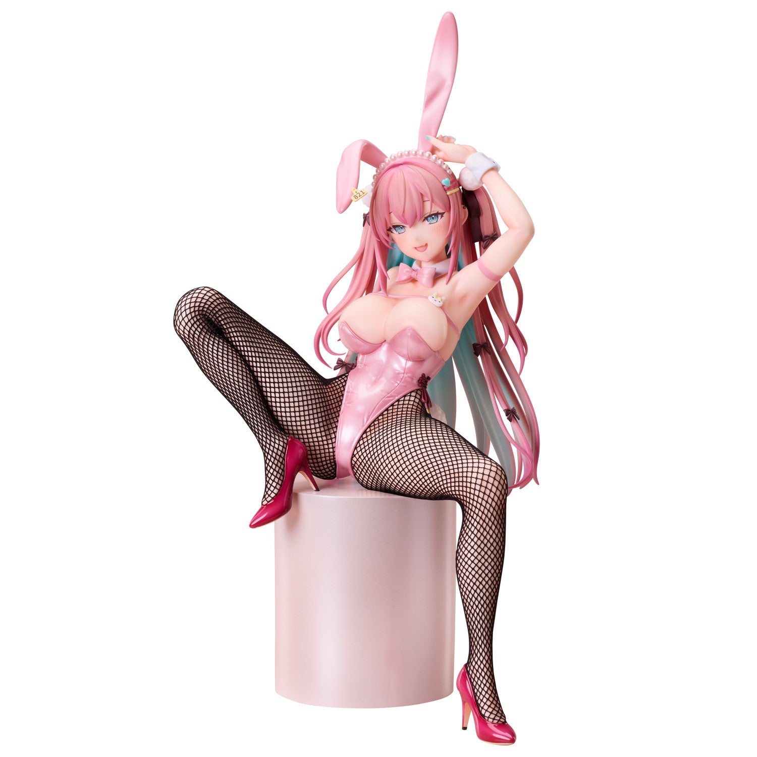 【中古即納】[FIG] B-style 『いろバニー』 Illustrated by さとうぽて 1/6 完成品 フィギュア FREEing(フリーイング)(20250612)