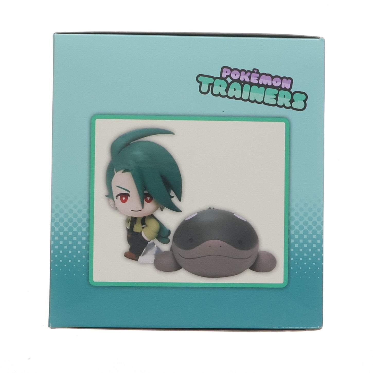 【中古即納】[FIG] ポケモンセンター限定 POKEMON TRAINERS チリ&ドオー ポケットモンスター 完成品 フィギュア ポケモン(20240711)