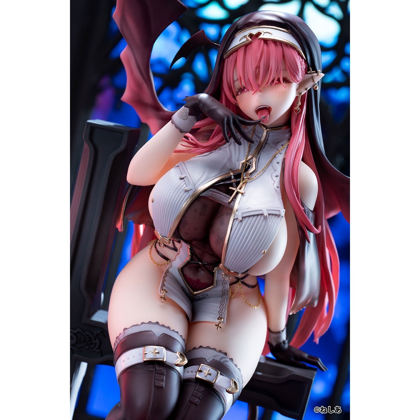 【新品即納】[FIG] サキュバシスターのお姉さん original illust 1/6 完成品 フィギュア Lim Land(リムランド)(20250630)