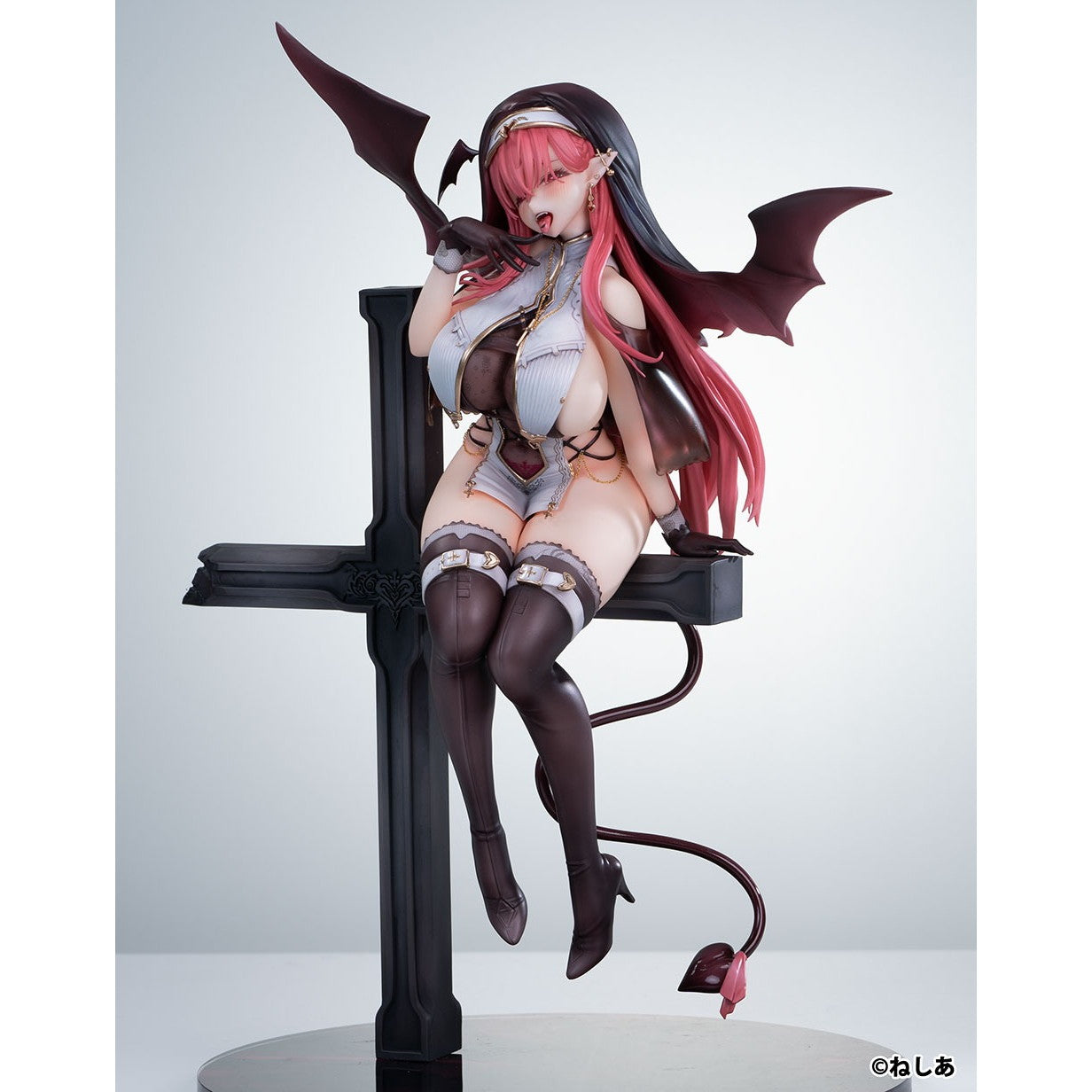 【新品即納】[FIG] サキュバシスターのお姉さん original illust 1/6 完成品 フィギュア Lim Land(リムランド)(20250630)