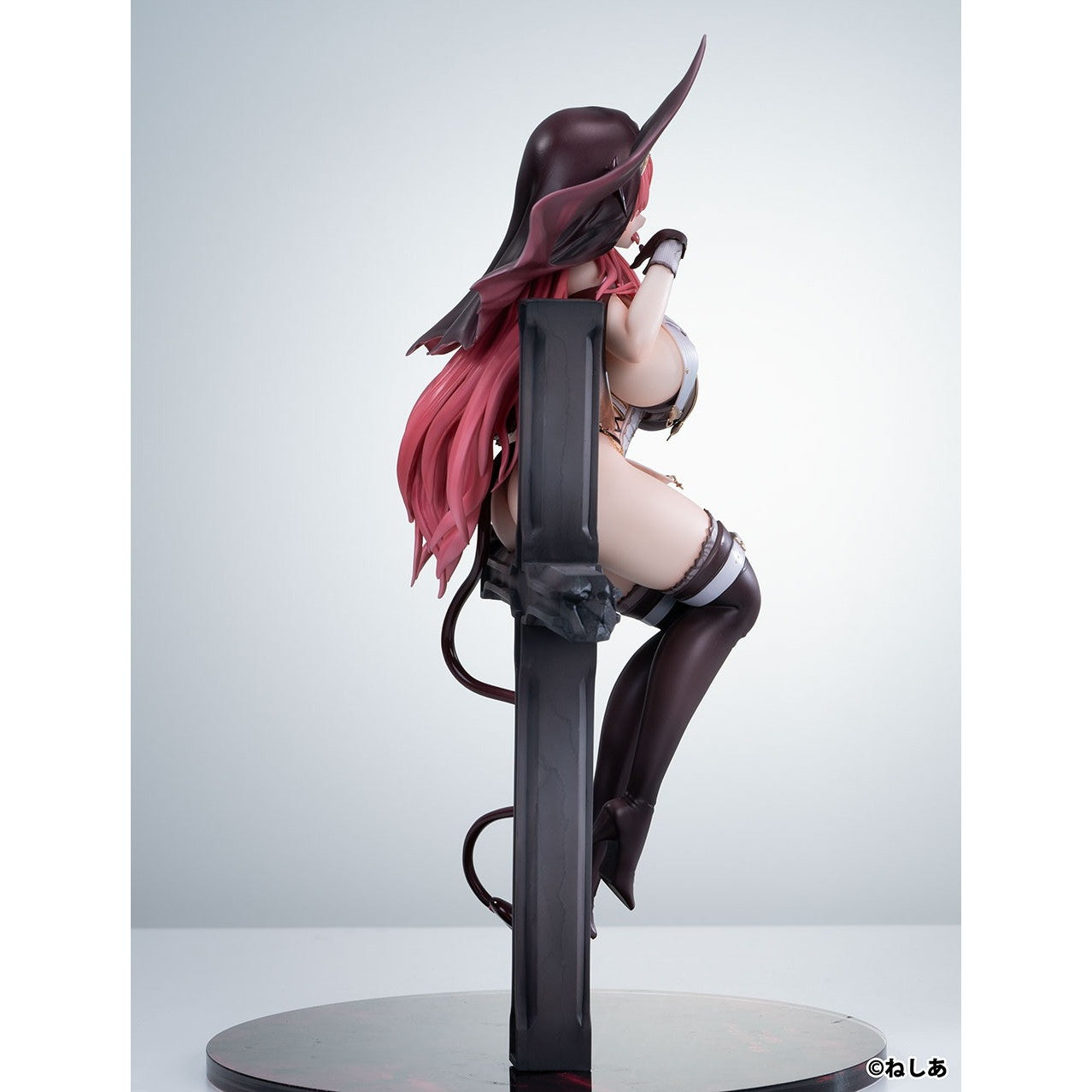 【新品即納】[FIG] サキュバシスターのお姉さん original illust 1/6 完成品 フィギュア Lim Land(リムランド)(20250630)