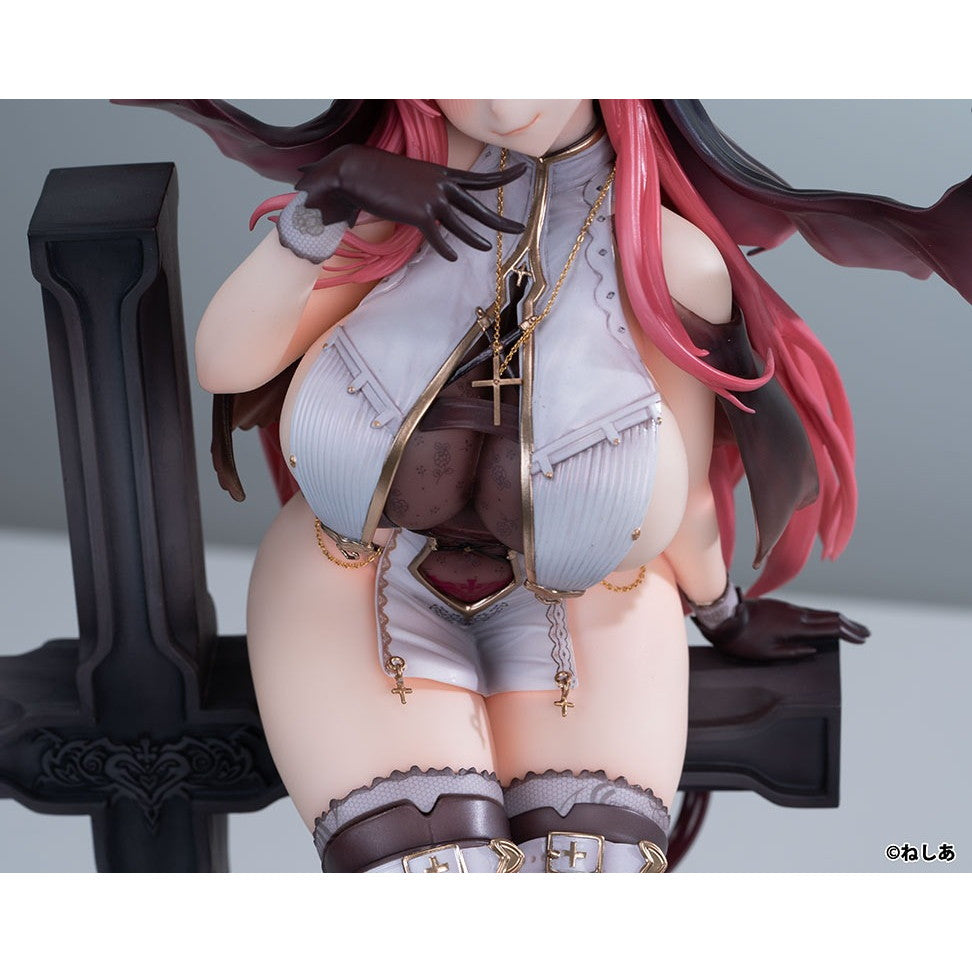 【新品即納】[FIG] サキュバシスターのお姉さん original illust 1/6 完成品 フィギュア Lim Land(リムランド)(20250630)