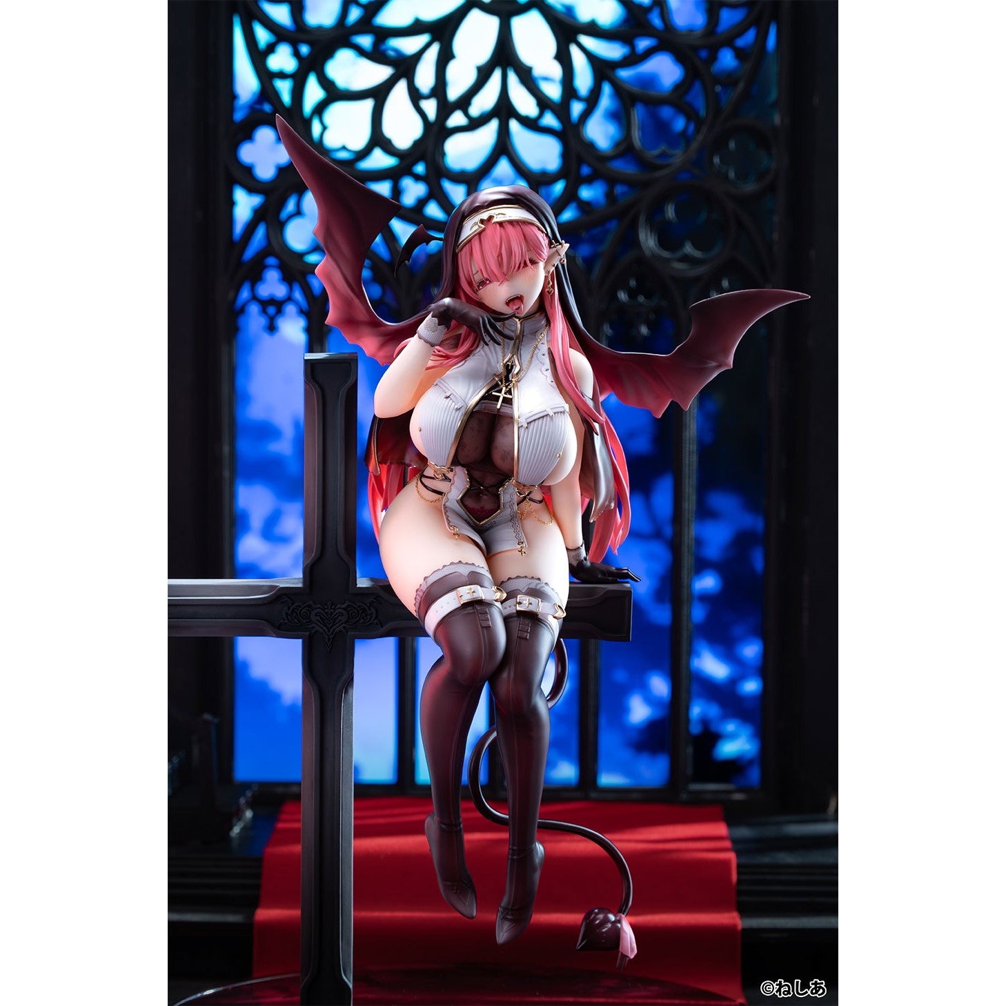 【新品即納】[FIG] サキュバシスターのお姉さん original illust 1/6 完成品 フィギュア Lim Land(リムランド)(20250630)