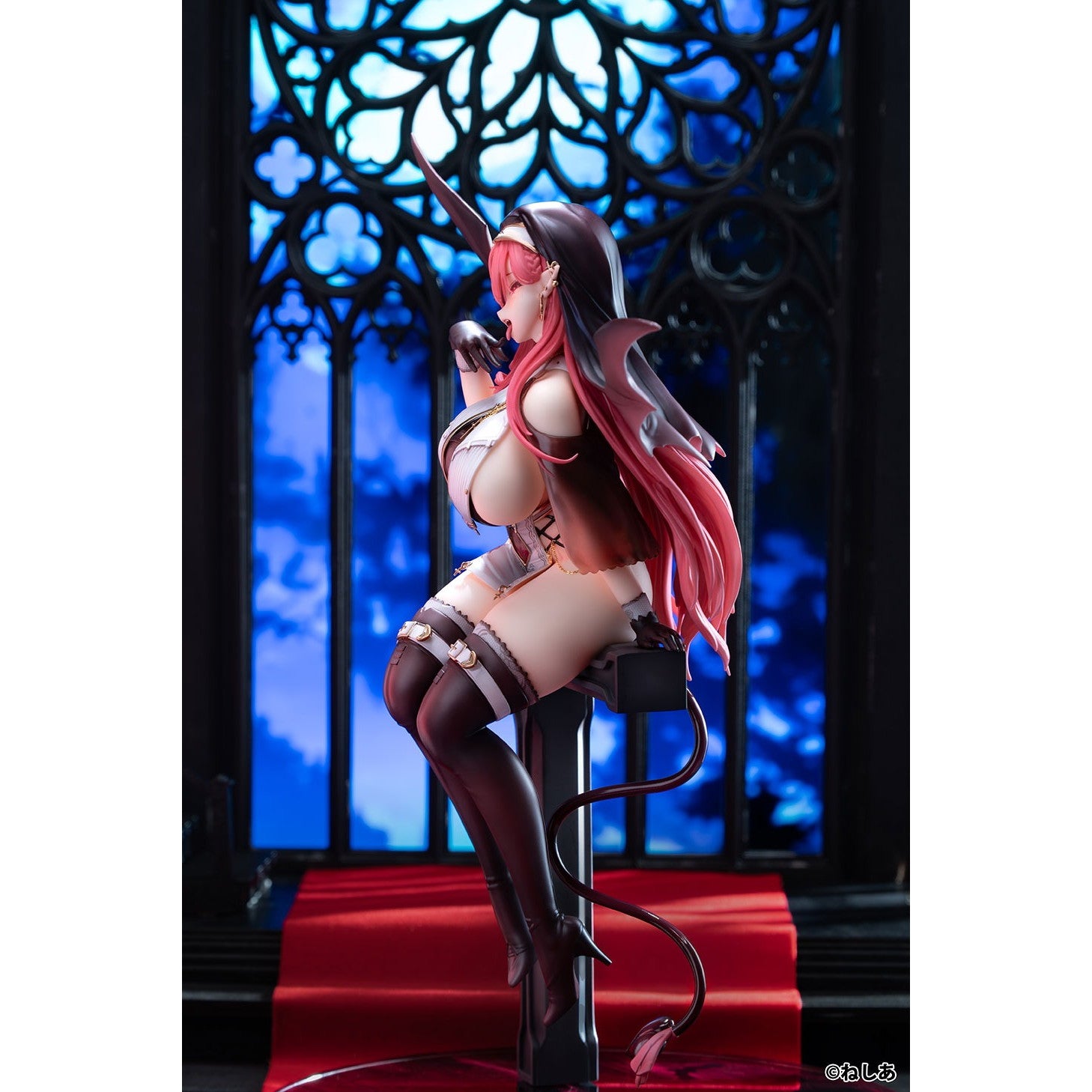 【新品即納】[FIG] サキュバシスターのお姉さん original illust 1/6 完成品 フィギュア Lim Land(リムランド)(20250630)