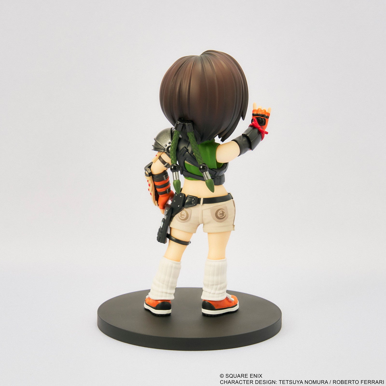 【新品即納】[FIG] アドラブルアーツ ユフィ・キサラギ FINAL FANTASY VII REBIRTH(ファイナルファンタジー7 リバース) 完成品 フィギュア スクウェア・エニックス(20250630)