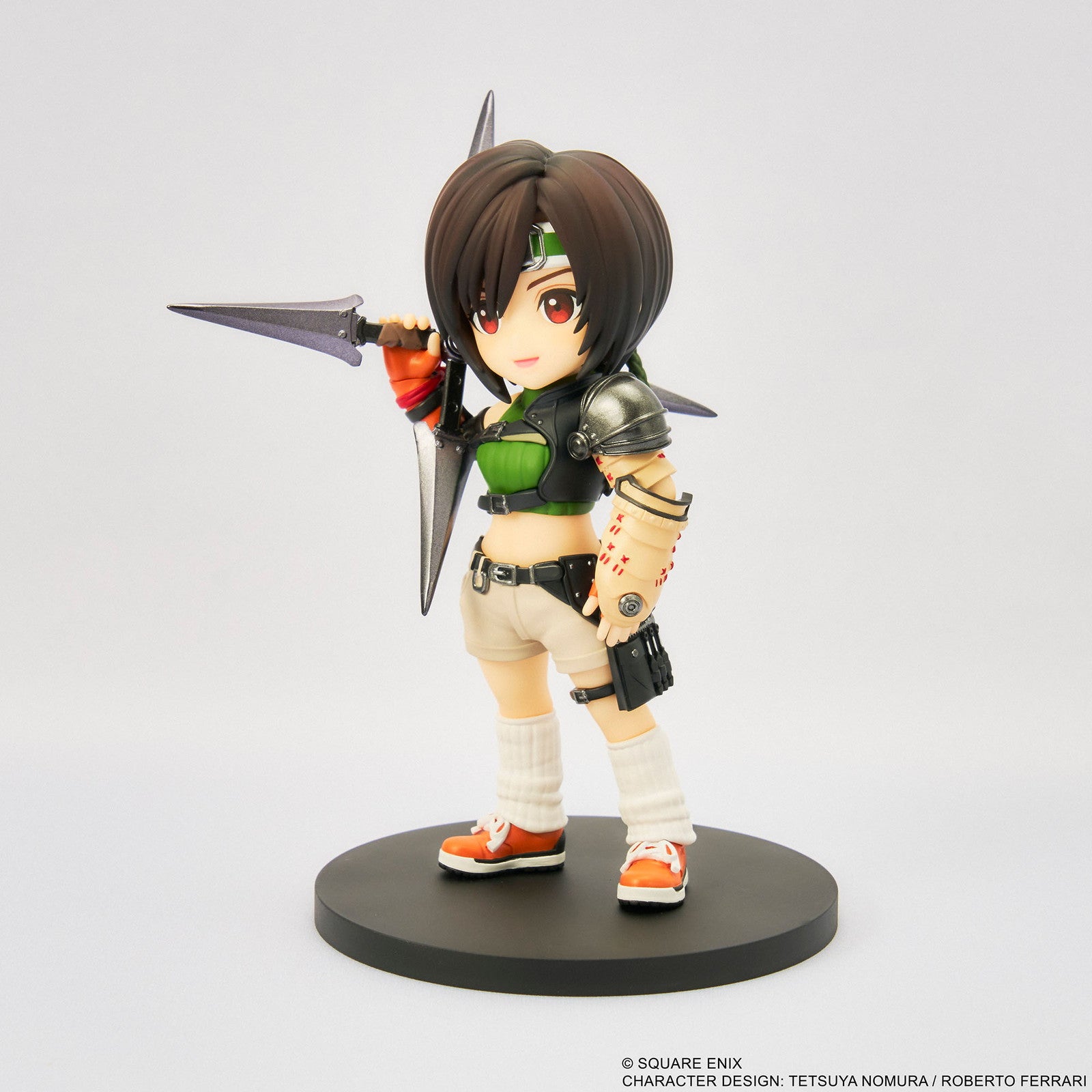 【新品即納】[FIG] アドラブルアーツ ユフィ・キサラギ FINAL FANTASY VII REBIRTH(ファイナルファンタジー7 リバース) 完成品 フィギュア スクウェア・エニックス(20250630)