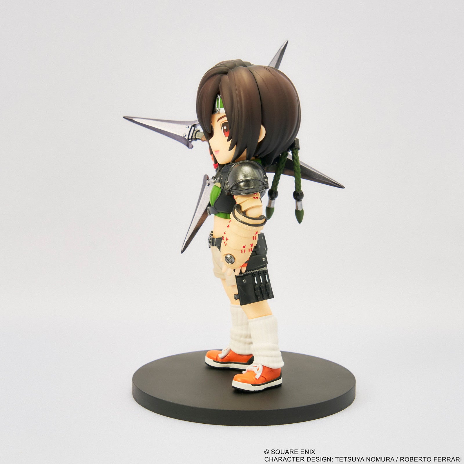 【新品即納】[FIG] アドラブルアーツ ユフィ・キサラギ FINAL FANTASY VII REBIRTH(ファイナルファンタジー7 リバース) 完成品 フィギュア スクウェア・エニックス(20250630)