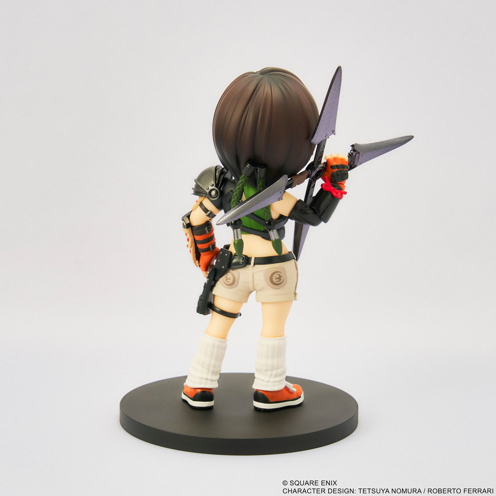 【新品即納】[FIG] アドラブルアーツ ユフィ・キサラギ FINAL FANTASY VII REBIRTH(ファイナルファンタジー7 リバース) 完成品 フィギュア スクウェア・エニックス(20250630)