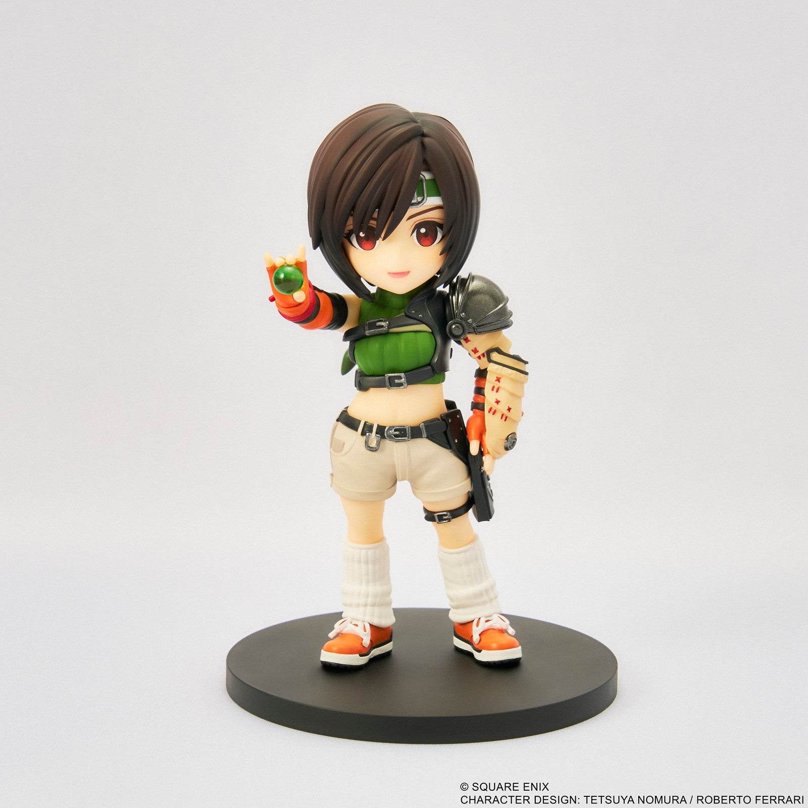 【新品即納】[FIG] アドラブルアーツ ユフィ・キサラギ FINAL FANTASY VII REBIRTH(ファイナルファンタジー7 リバース) 完成品 フィギュア スクウェア・エニックス(20250630)