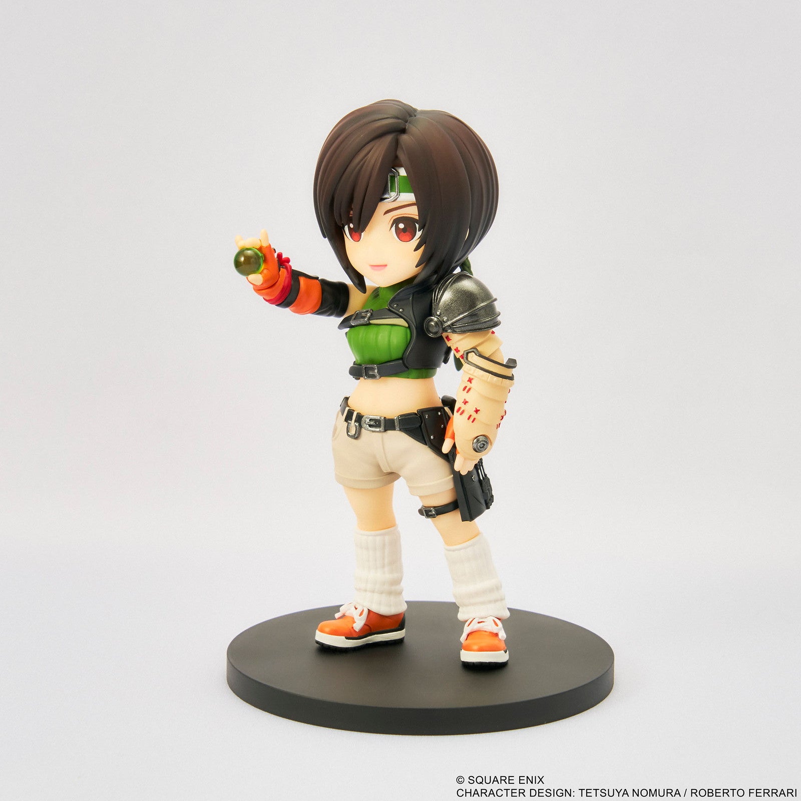 【新品即納】[FIG] アドラブルアーツ ユフィ・キサラギ FINAL FANTASY VII REBIRTH(ファイナルファンタジー7 リバース) 完成品 フィギュア スクウェア・エニックス(20250630)