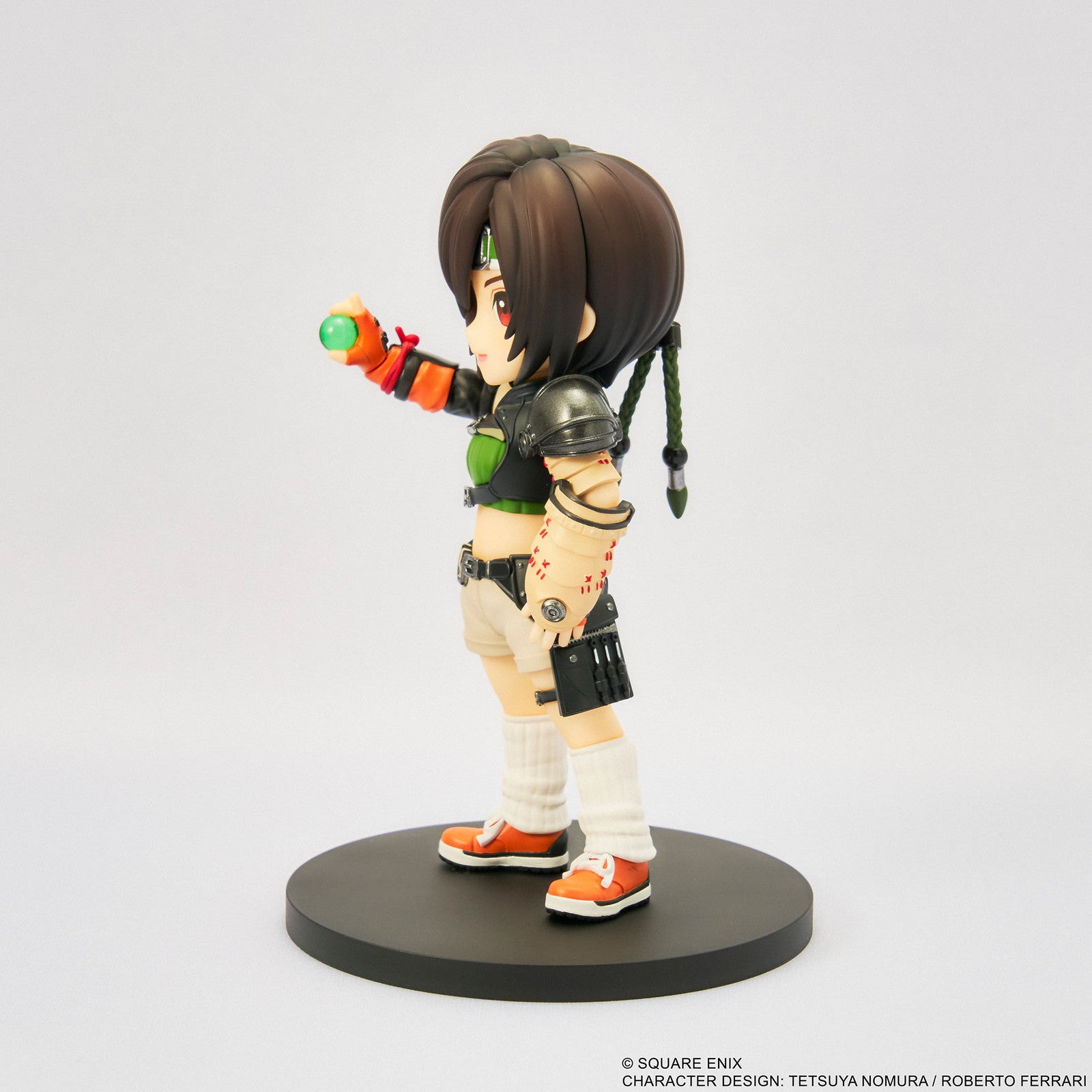 【新品即納】[FIG] アドラブルアーツ ユフィ・キサラギ FINAL FANTASY VII REBIRTH(ファイナルファンタジー7 リバース) 完成品 フィギュア スクウェア・エニックス(20250630)
