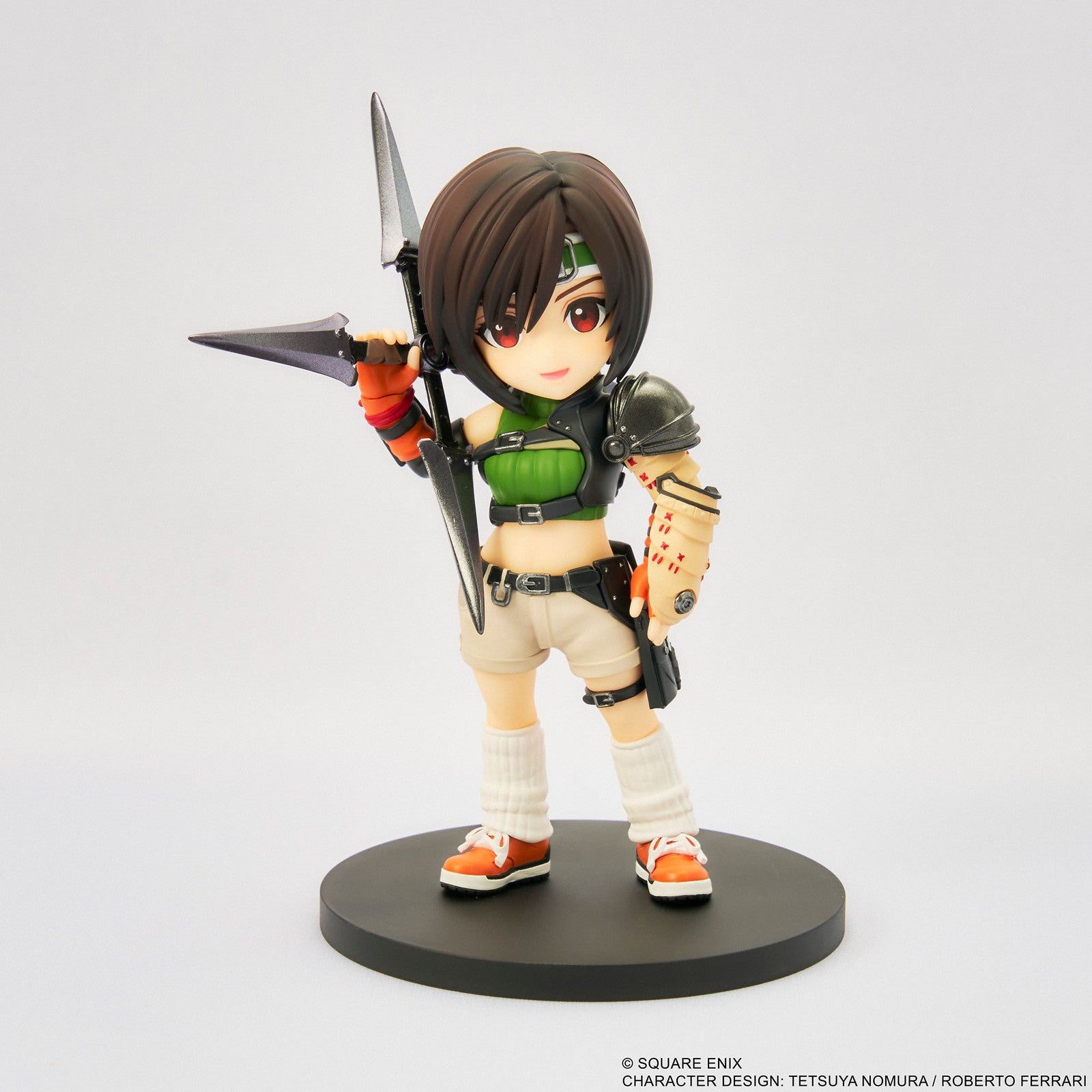 【新品】【お取り寄せ】[FIG] アドラブルアーツ ユフィ・キサラギ FINAL FANTASY VII REBIRTH(ファイナルファンタジー7 リバース) 完成品 フィギュア スクウェア・エニックス(20250630)