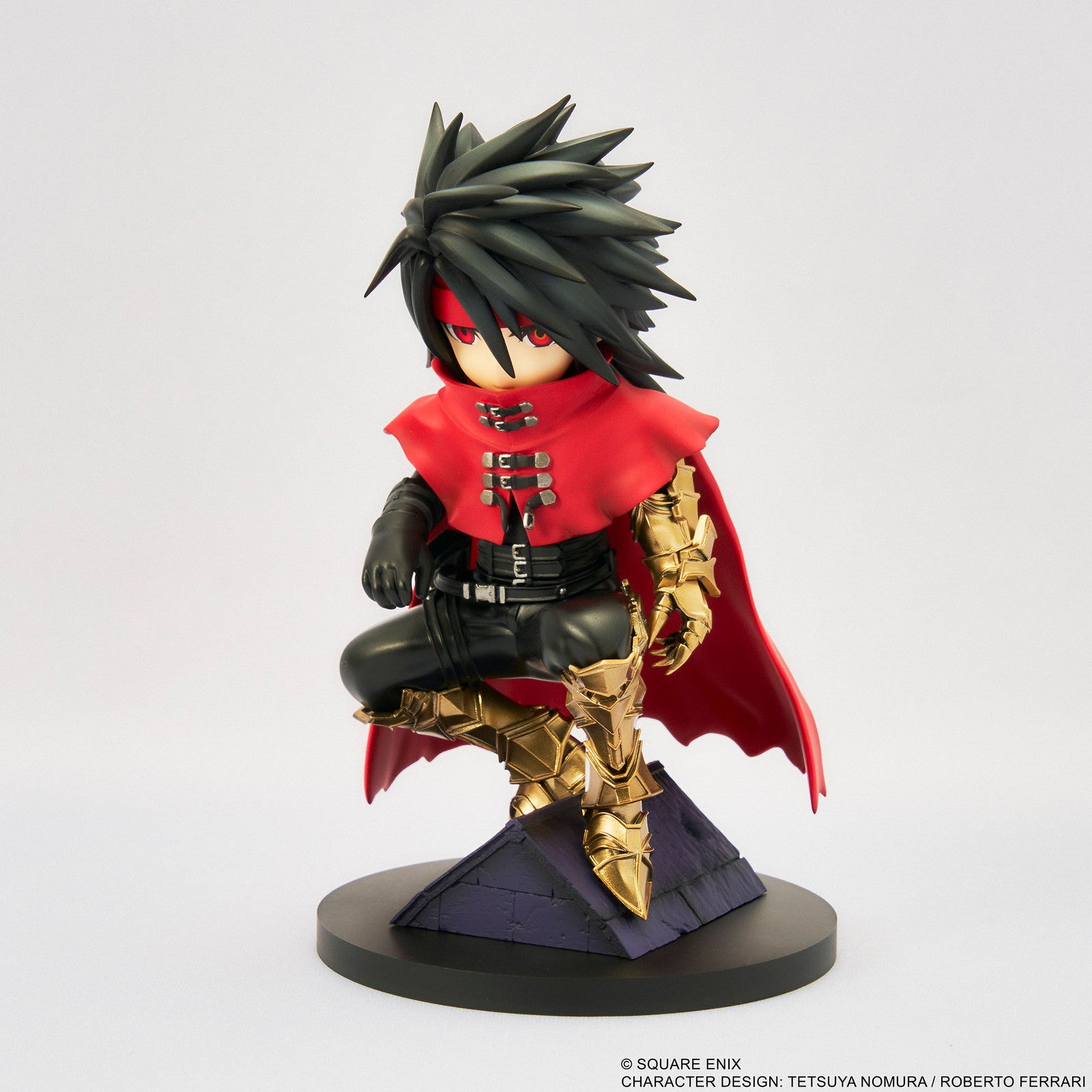 【中古即納】[FIG] アドラブルアーツ ヴィンセント・ヴァレンタイン FINAL FANTASY VII REBIRTH(ファイナルファンタジー7 リバース) 完成品 フィギュア スクウェア・エニックス(20250731)