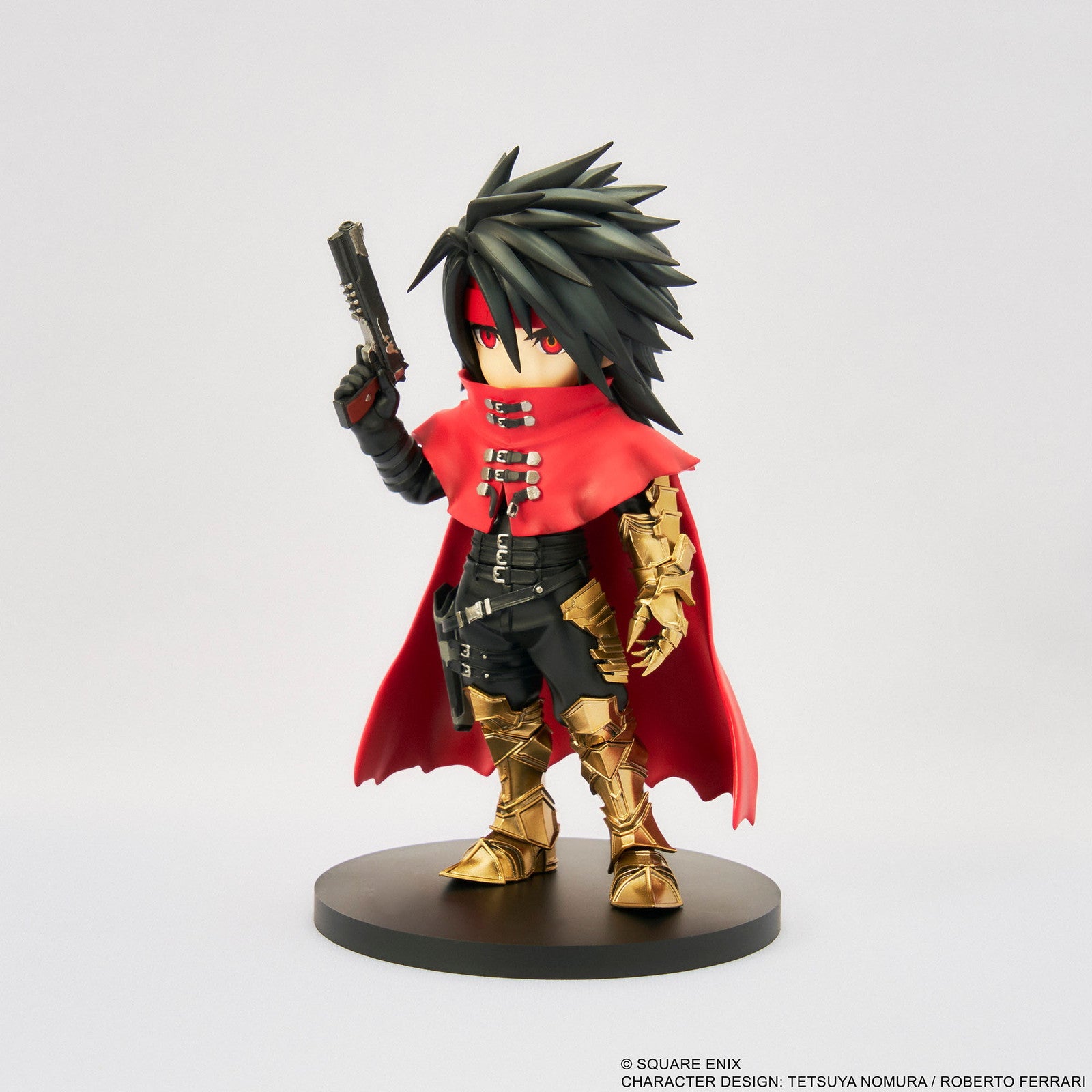 【中古即納】[FIG] アドラブルアーツ ヴィンセント・ヴァレンタイン FINAL FANTASY VII REBIRTH(ファイナルファンタジー7 リバース) 完成品 フィギュア スクウェア・エニックス(20250731)