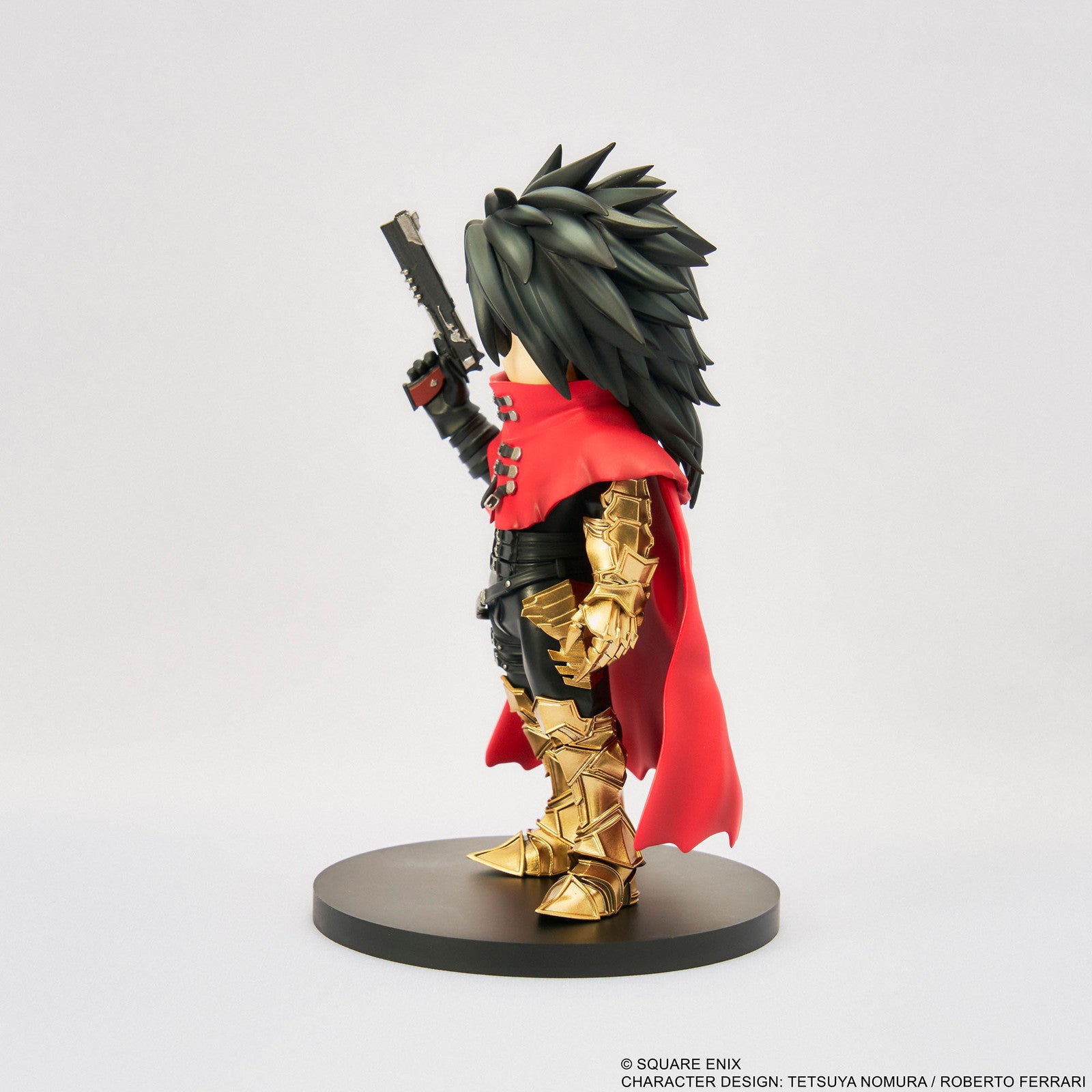【中古即納】[FIG] アドラブルアーツ ヴィンセント・ヴァレンタイン FINAL FANTASY VII REBIRTH(ファイナルファンタジー7 リバース) 完成品 フィギュア スクウェア・エニックス(20250731)