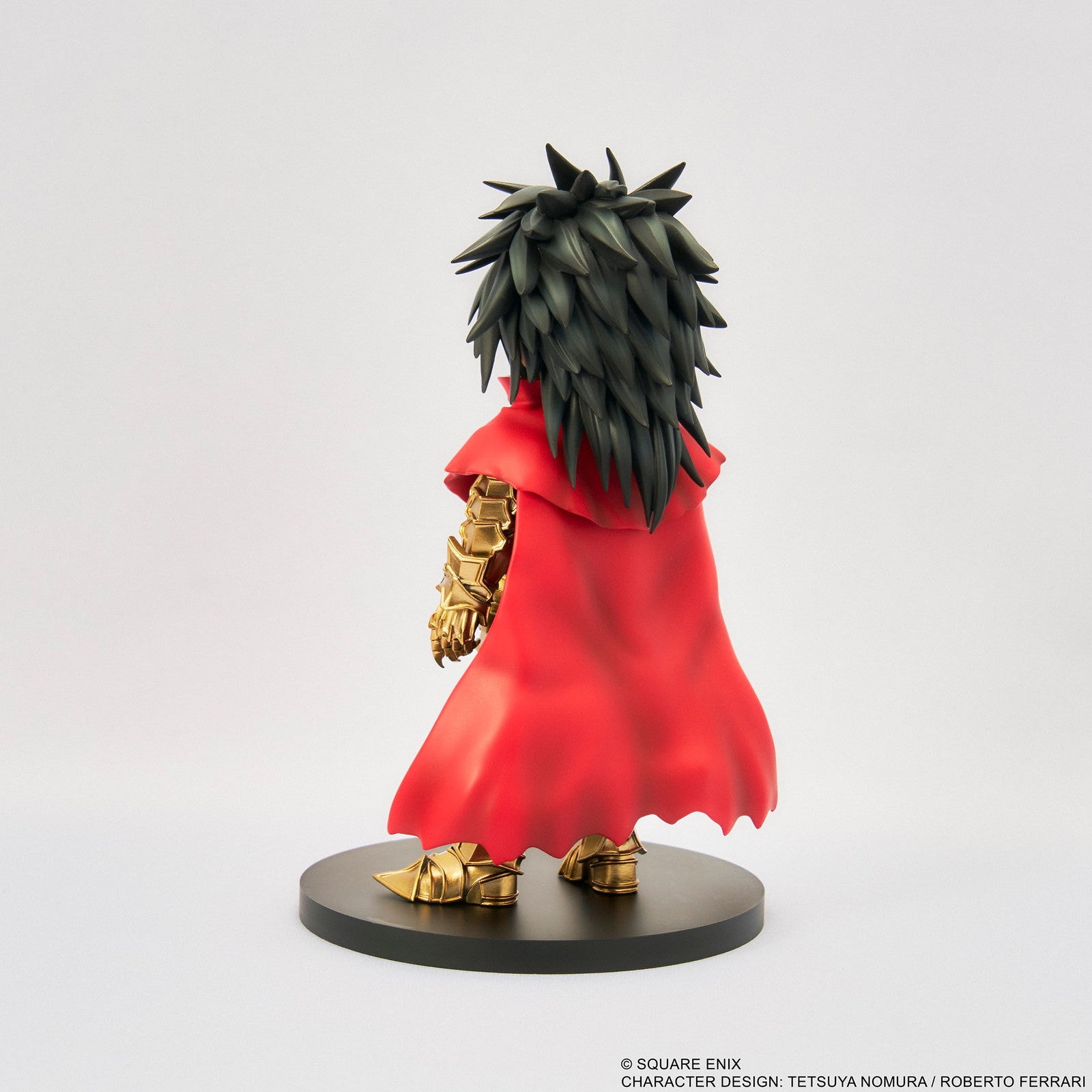 【中古即納】[FIG] アドラブルアーツ ヴィンセント・ヴァレンタイン FINAL FANTASY VII REBIRTH(ファイナルファンタジー7 リバース) 完成品 フィギュア スクウェア・エニックス(20250731)