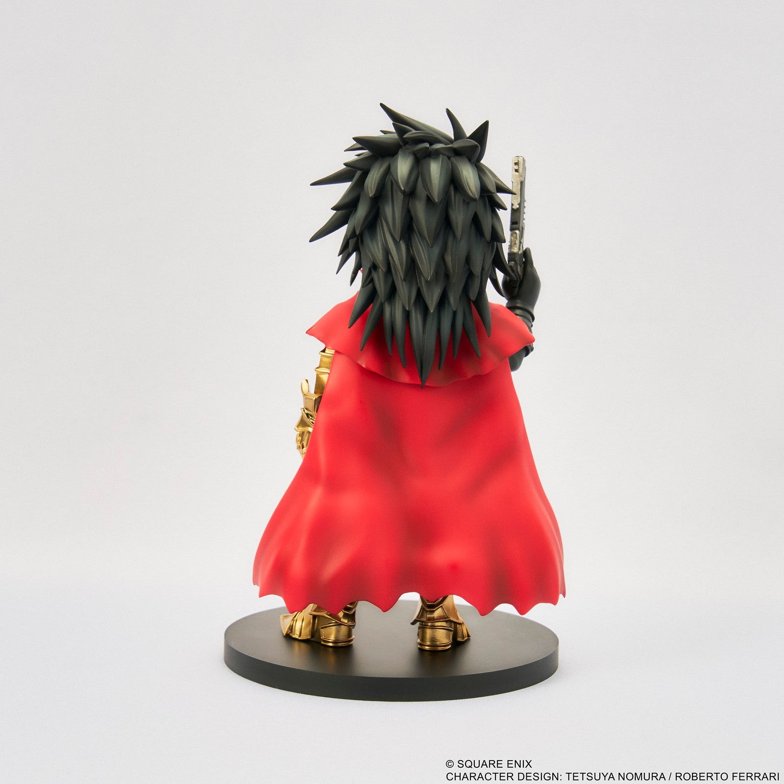 【中古即納】[FIG] アドラブルアーツ ヴィンセント・ヴァレンタイン FINAL FANTASY VII REBIRTH(ファイナルファンタジー7 リバース) 完成品 フィギュア スクウェア・エニックス(20250731)