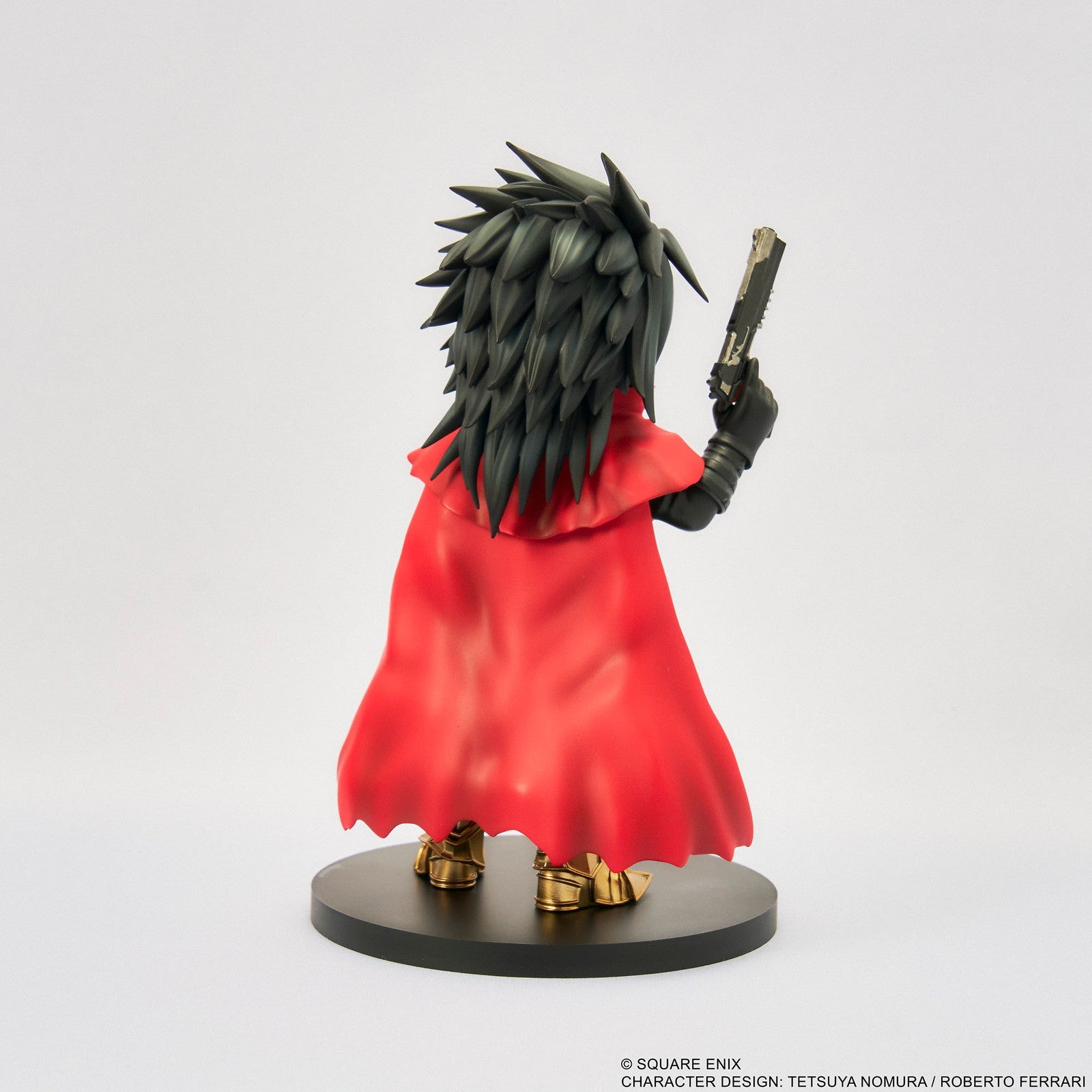 【中古即納】[FIG] アドラブルアーツ ヴィンセント・ヴァレンタイン FINAL FANTASY VII REBIRTH(ファイナルファンタジー7 リバース) 完成品 フィギュア スクウェア・エニックス(20250731)