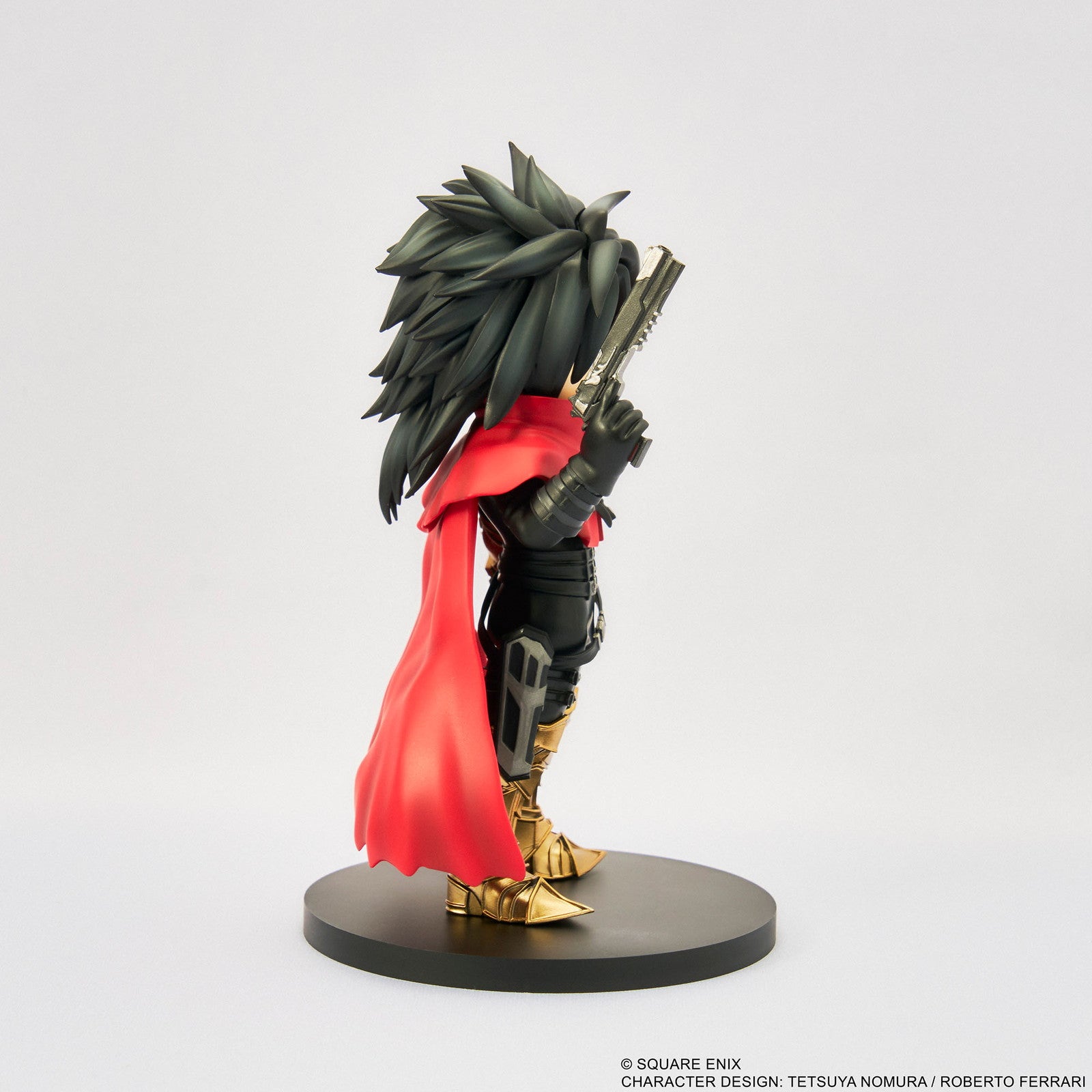 【中古即納】[FIG] アドラブルアーツ ヴィンセント・ヴァレンタイン FINAL FANTASY VII REBIRTH(ファイナルファンタジー7 リバース) 完成品 フィギュア スクウェア・エニックス(20250731)