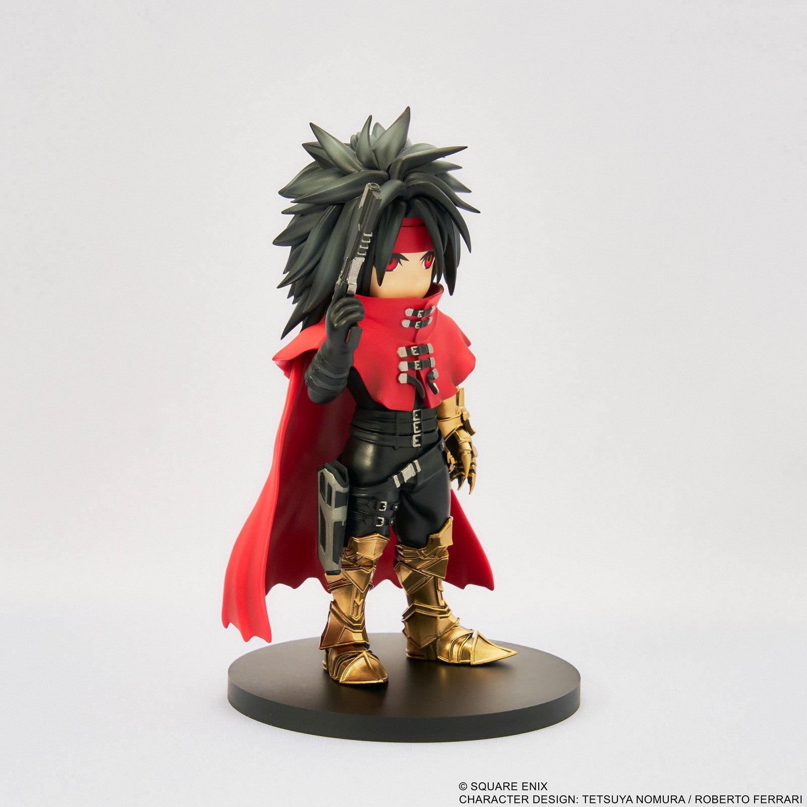 【中古即納】[FIG] アドラブルアーツ ヴィンセント・ヴァレンタイン FINAL FANTASY VII REBIRTH(ファイナルファンタジー7 リバース) 完成品 フィギュア スクウェア・エニックス(20250731)