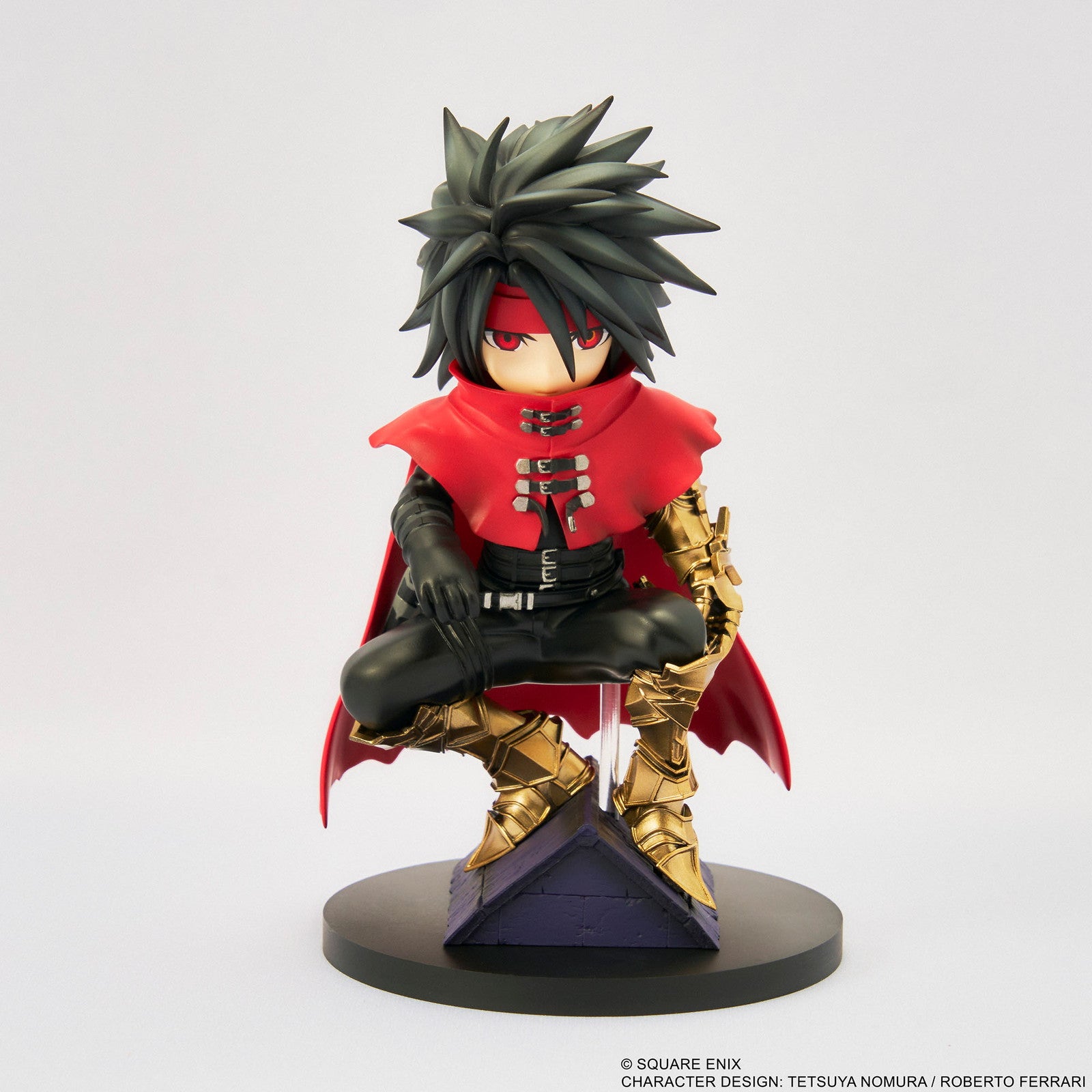 【中古即納】[FIG] アドラブルアーツ ヴィンセント・ヴァレンタイン FINAL FANTASY VII REBIRTH(ファイナルファンタジー7 リバース) 完成品 フィギュア スクウェア・エニックス(20250731)