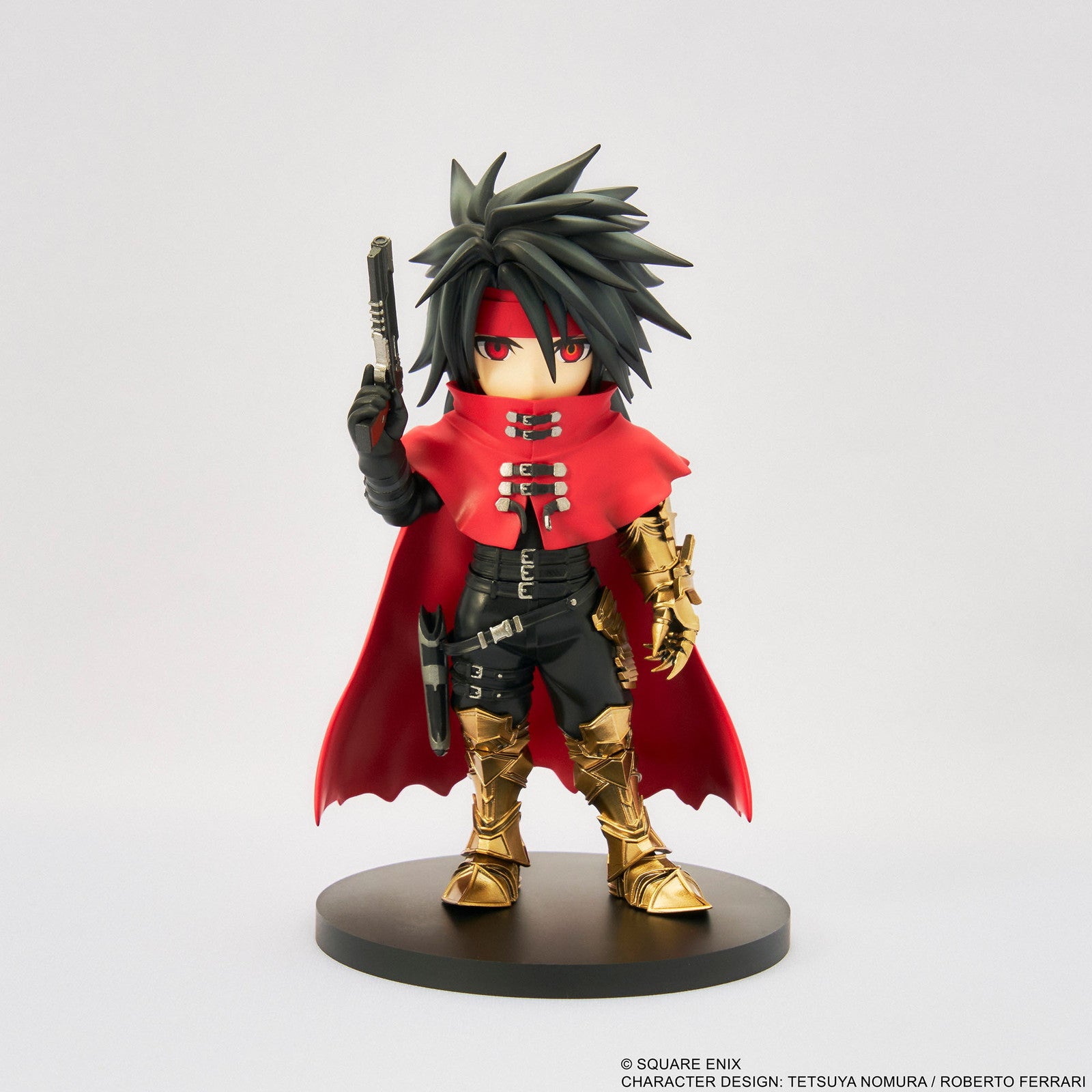 【中古即納】[FIG] アドラブルアーツ ヴィンセント・ヴァレンタイン FINAL FANTASY VII REBIRTH(ファイナルファンタジー7 リバース) 完成品 フィギュア スクウェア・エニックス(20250731)