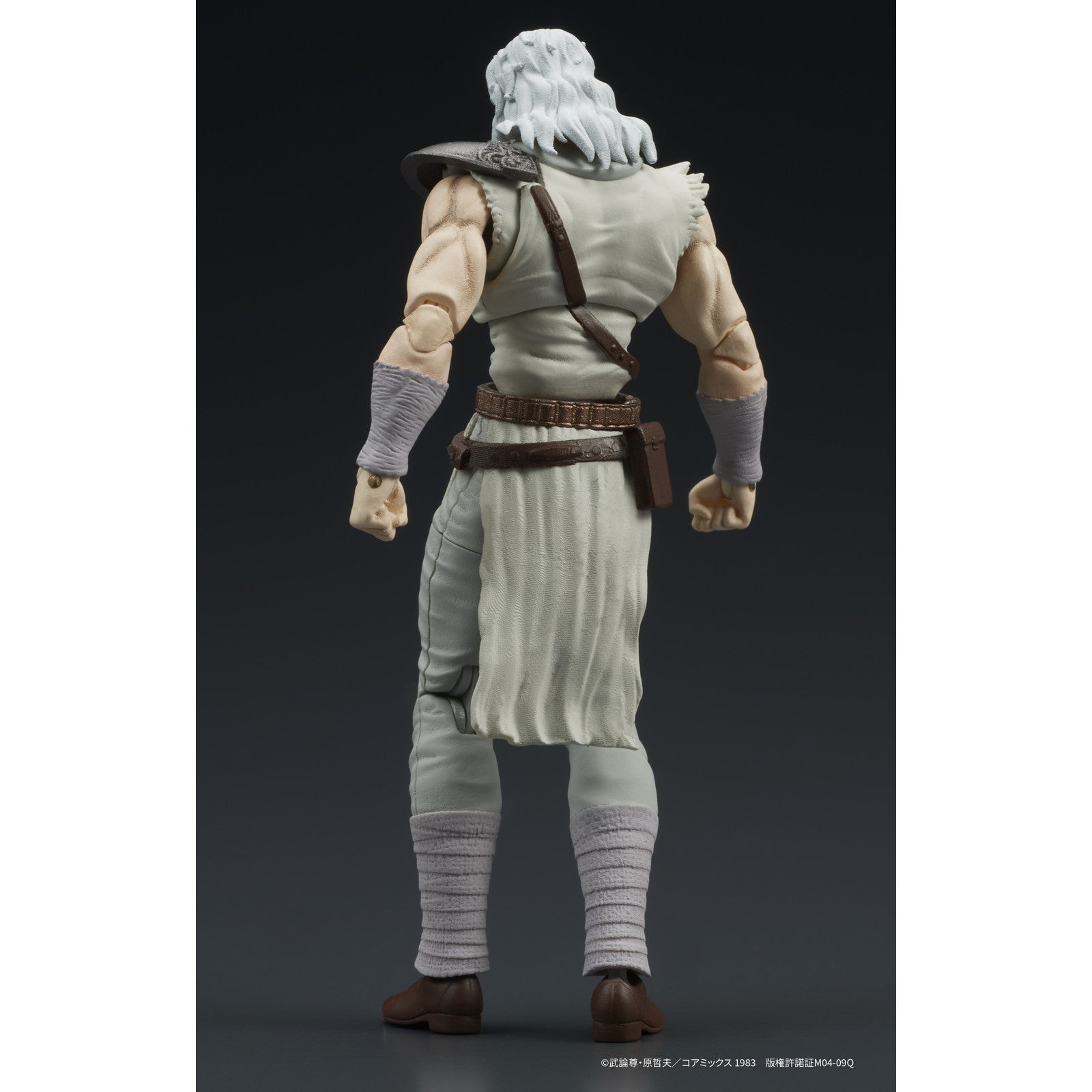 【中古即納】[FIG] DIGACTION トキ 『北斗の拳』 完成品 可動フィギュア ディーアイジー(20250117)