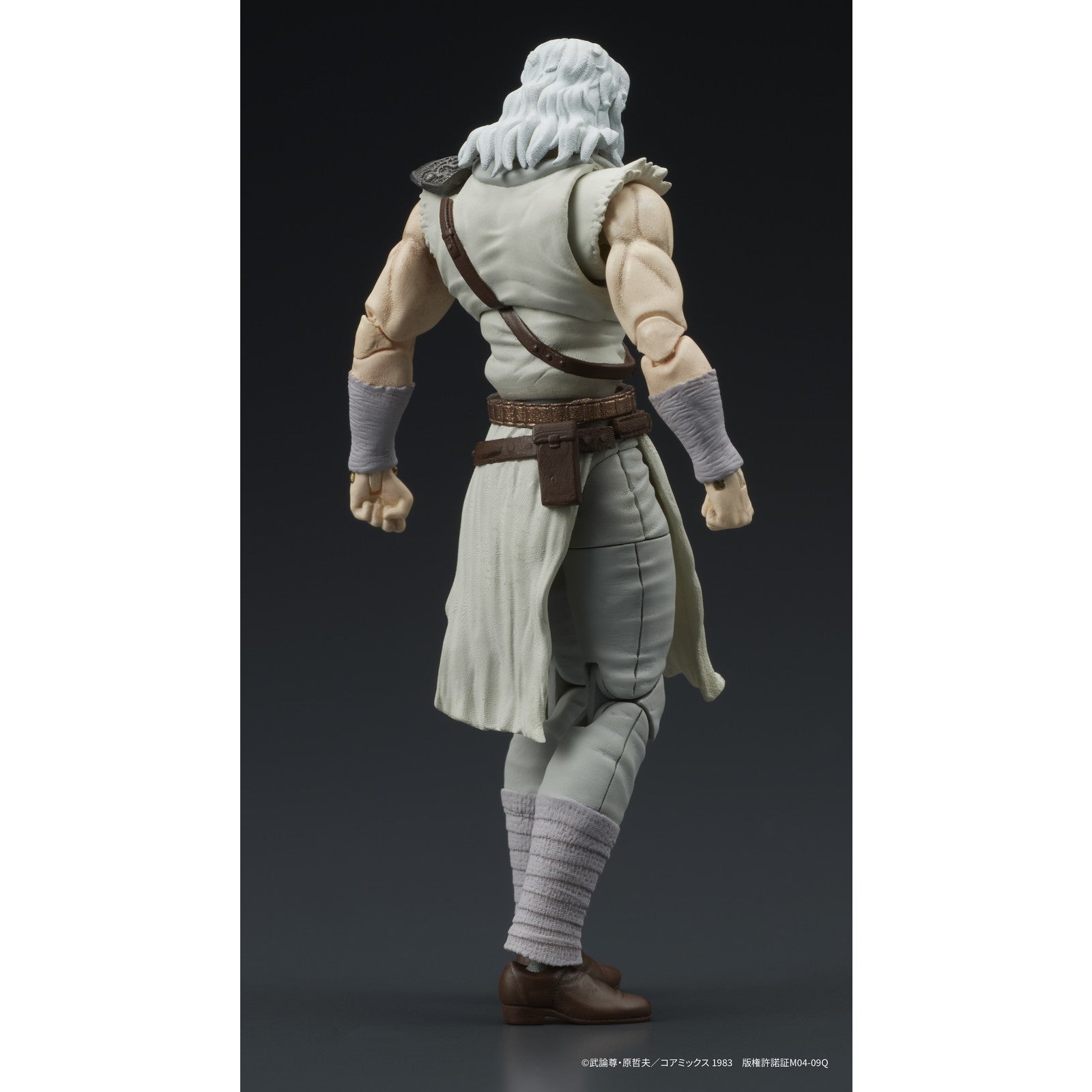 【中古即納】[FIG] DIGACTION トキ 『北斗の拳』 完成品 可動フィギュア ディーアイジー(20250117)