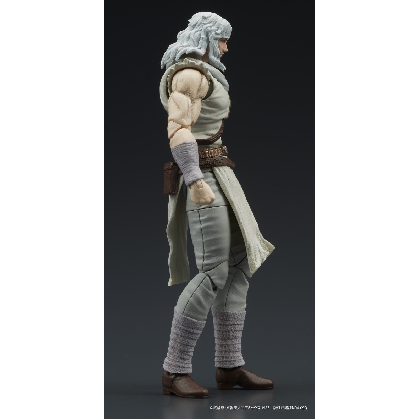 【中古即納】[FIG] DIGACTION トキ 『北斗の拳』 完成品 可動フィギュア ディーアイジー(20250117)