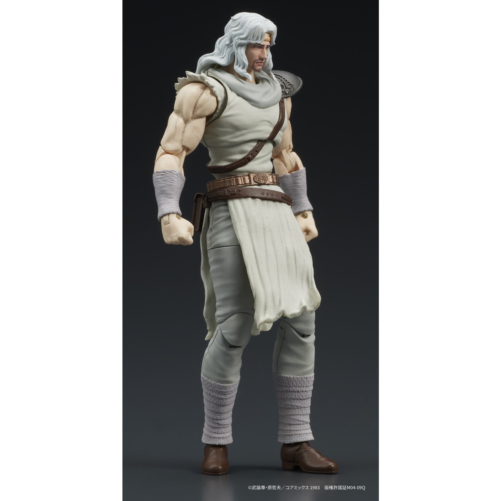 【中古即納】[FIG] DIGACTION トキ 『北斗の拳』 完成品 可動フィギュア ディーアイジー(20250117)