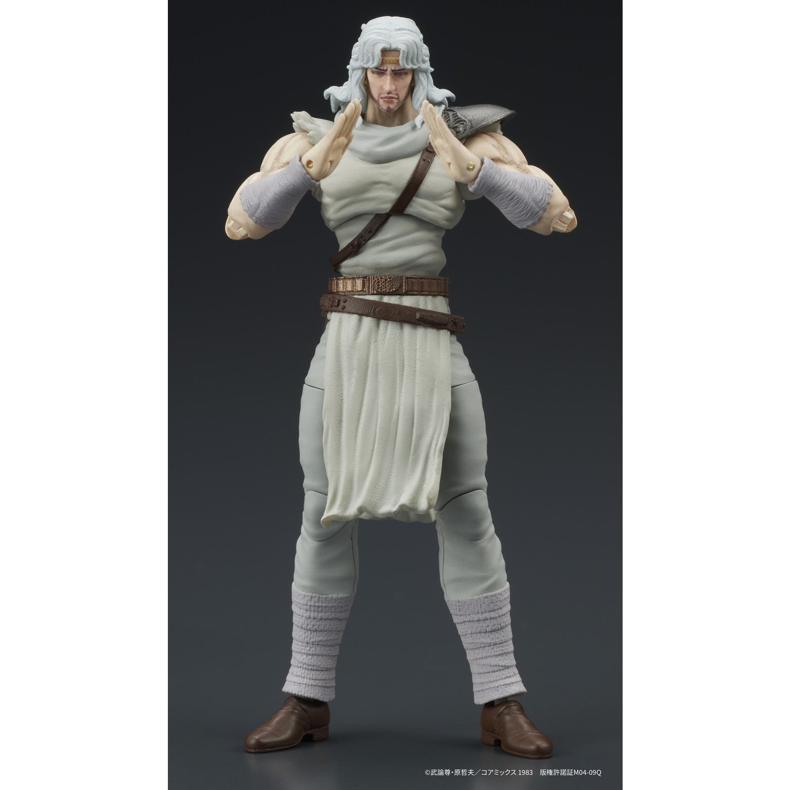 【中古即納】[FIG] DIGACTION トキ 『北斗の拳』 完成品 可動フィギュア ディーアイジー(20250117)