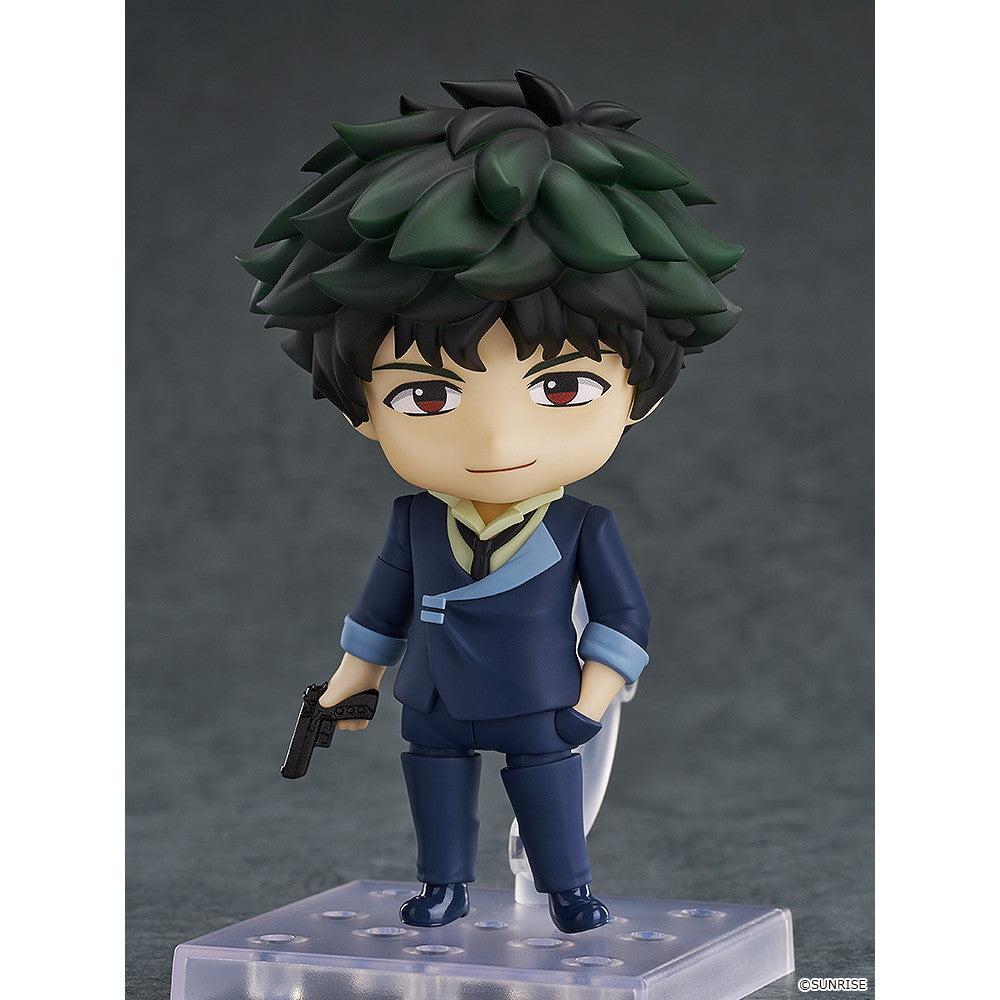 【新品即納】[FIG] ねんどろいど 2651 スパイク・スピーゲル カウボーイビバップ 完成品 可動フィギュア グッドスマイルアーツ上海(20250628)