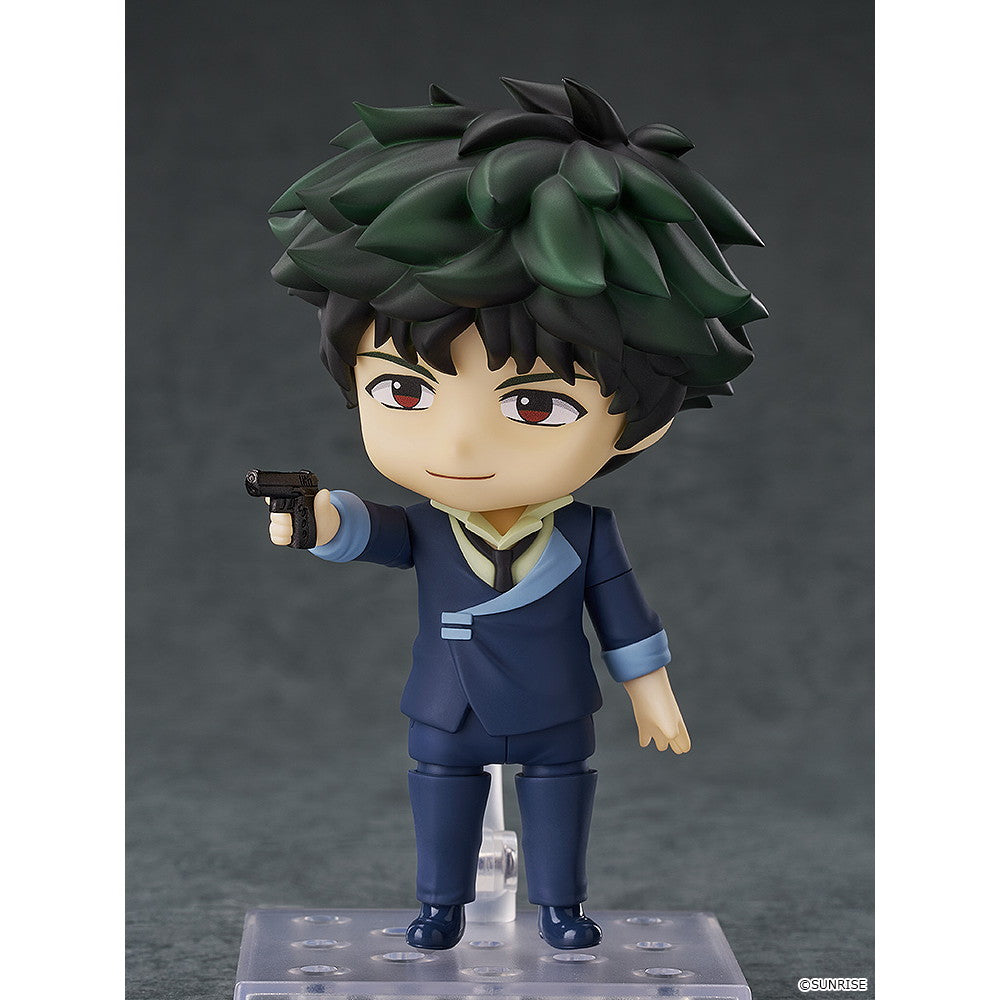 【新品即納】[FIG] ねんどろいど 2651 スパイク・スピーゲル カウボーイビバップ 完成品 可動フィギュア グッドスマイルアーツ上海(20250628)