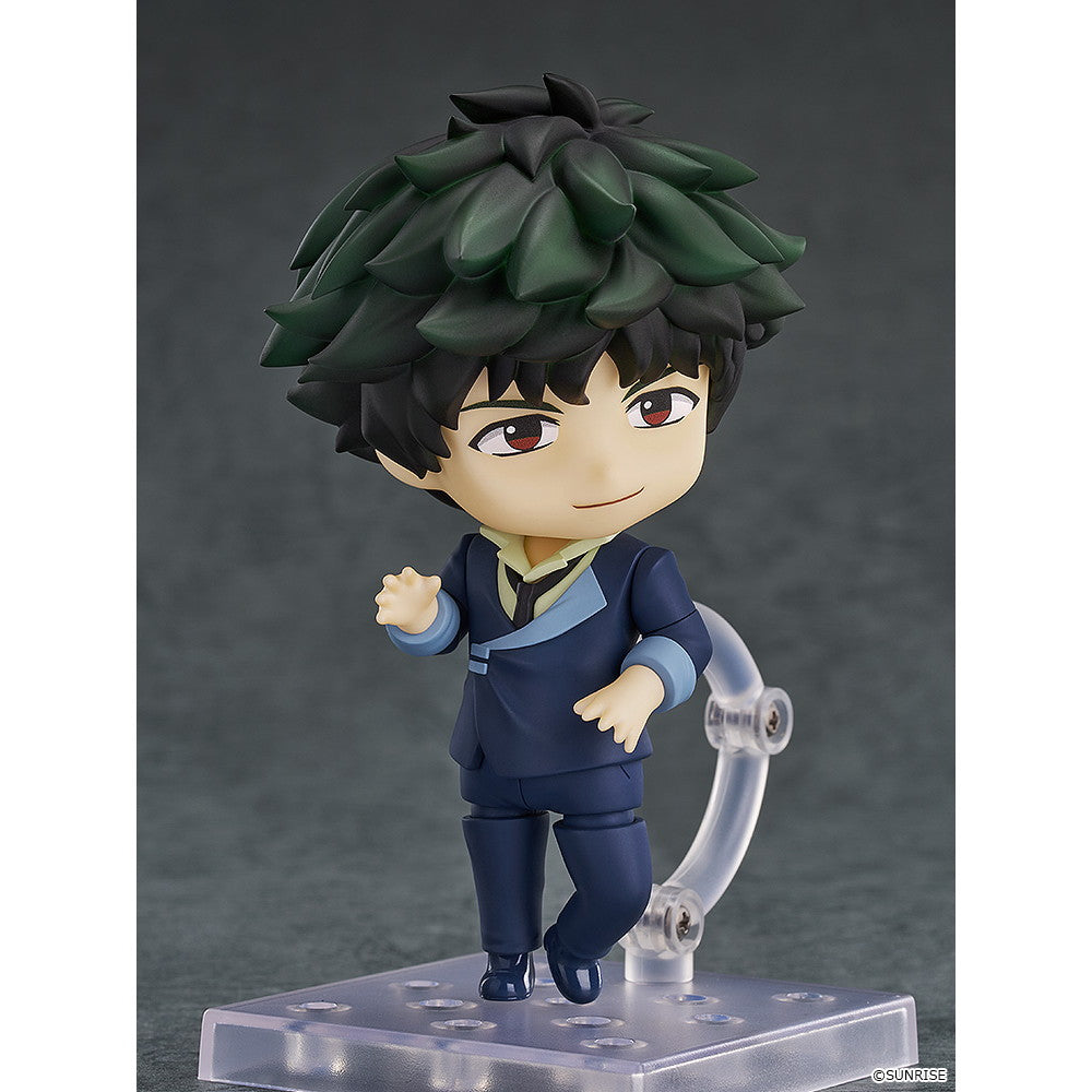 【新品即納】[FIG] ねんどろいど 2651 スパイク・スピーゲル カウボーイビバップ 完成品 可動フィギュア グッドスマイルアーツ上海(20250628)