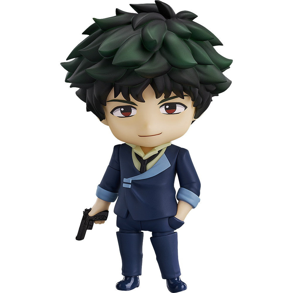 【新品】【お取り寄せ】[FIG] ねんどろいど 2651 スパイク・スピーゲル カウボーイビバップ 完成品 可動フィギュア グッドスマイルアーツ上海(20250628)